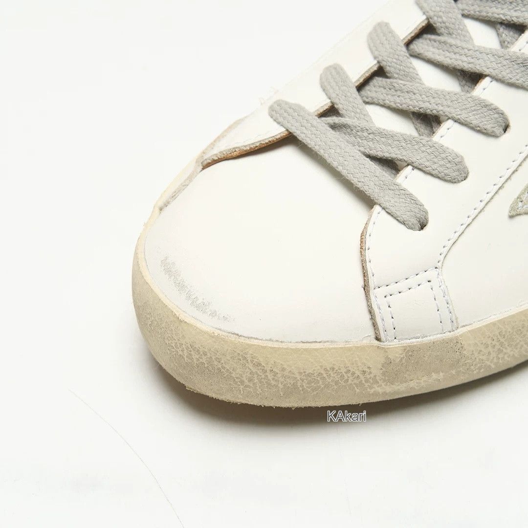 Golden Goose Golden Goose Super-star Sneakers Size US 8 / EU 41 - 4 Thumbnail