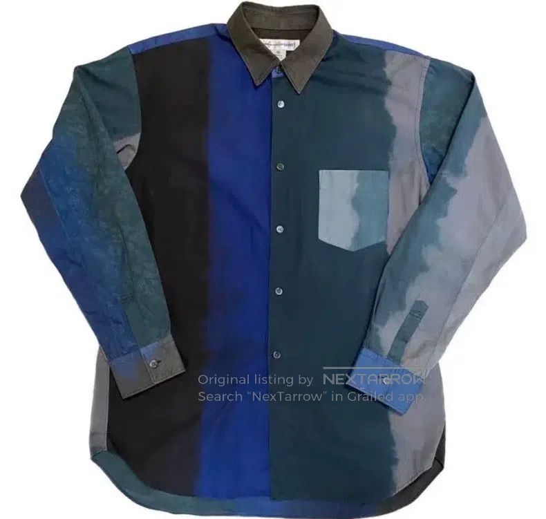 Comme des Garcons Comme Des Garcons shirt Size US M / EU 48-50 / 2 - 1 Thumbnail