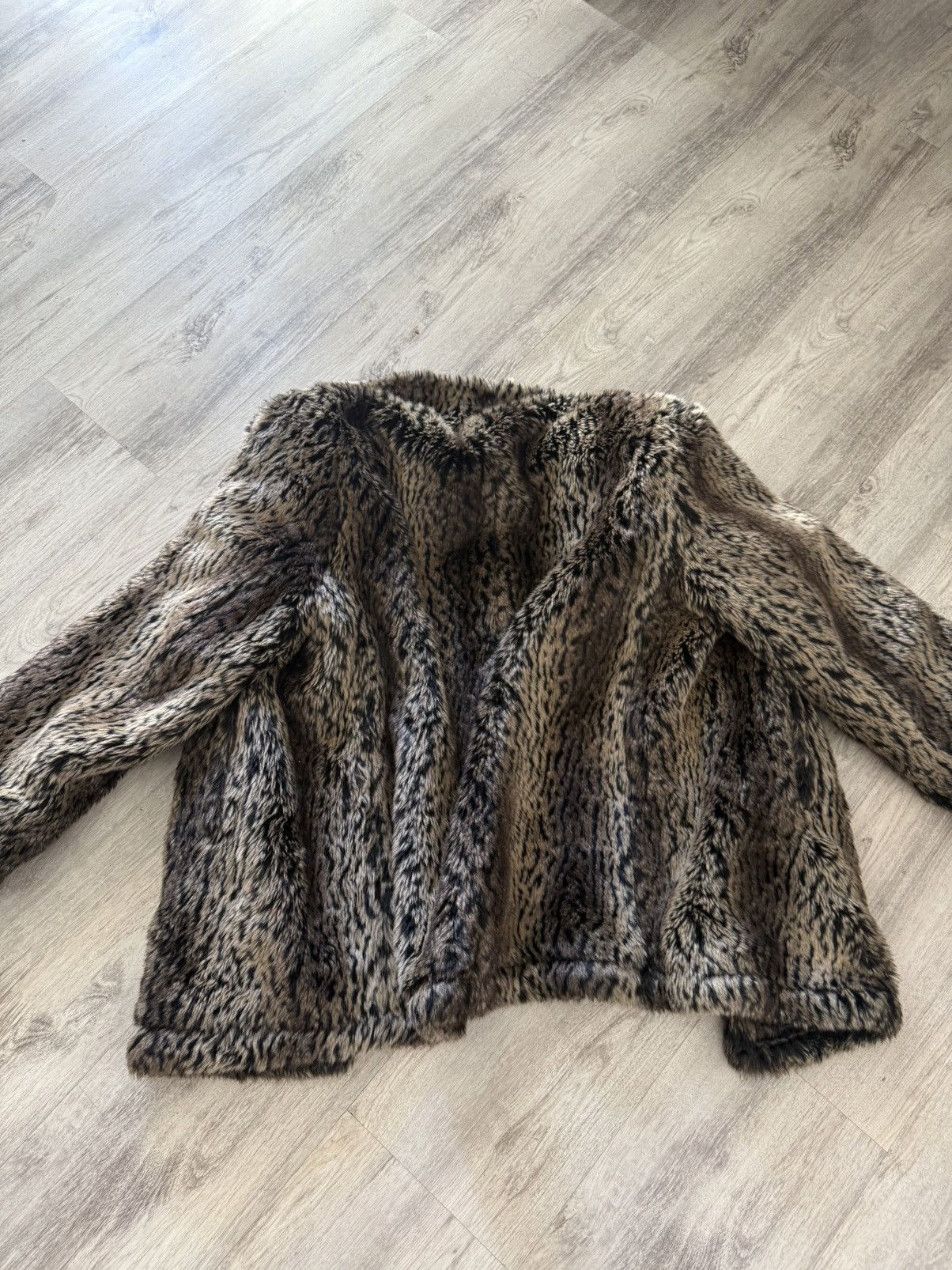 Schott × Supreme FW17 Supreme x Schott Fur Peacoat Size US L / EU 52-54 / 3 - 12 Thumbnail