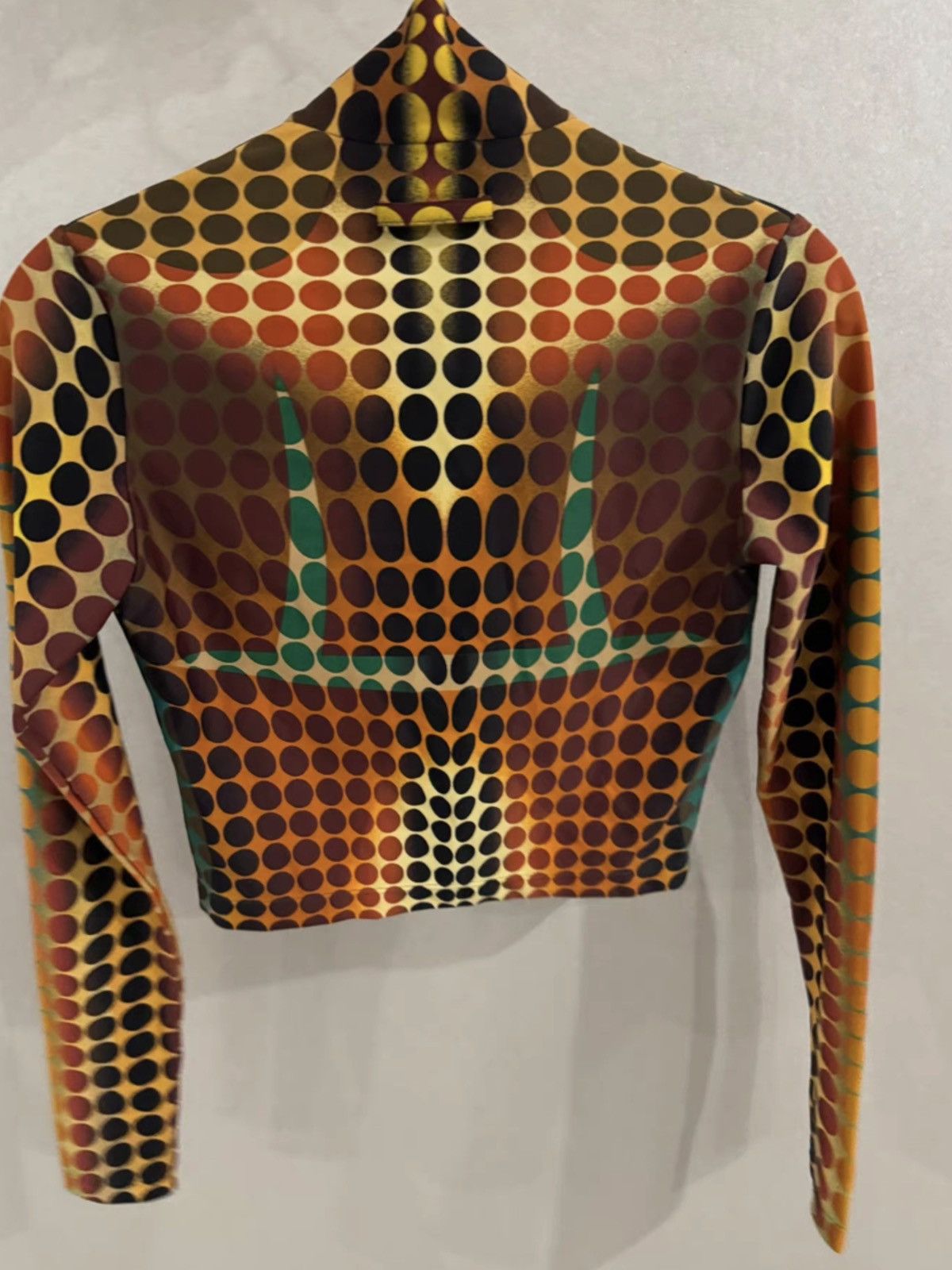 Jean Paul Gaultier × Y/Project Yproject x JPG zipper bodysuit Size S / US 4 / IT 40 - 3 Thumbnail