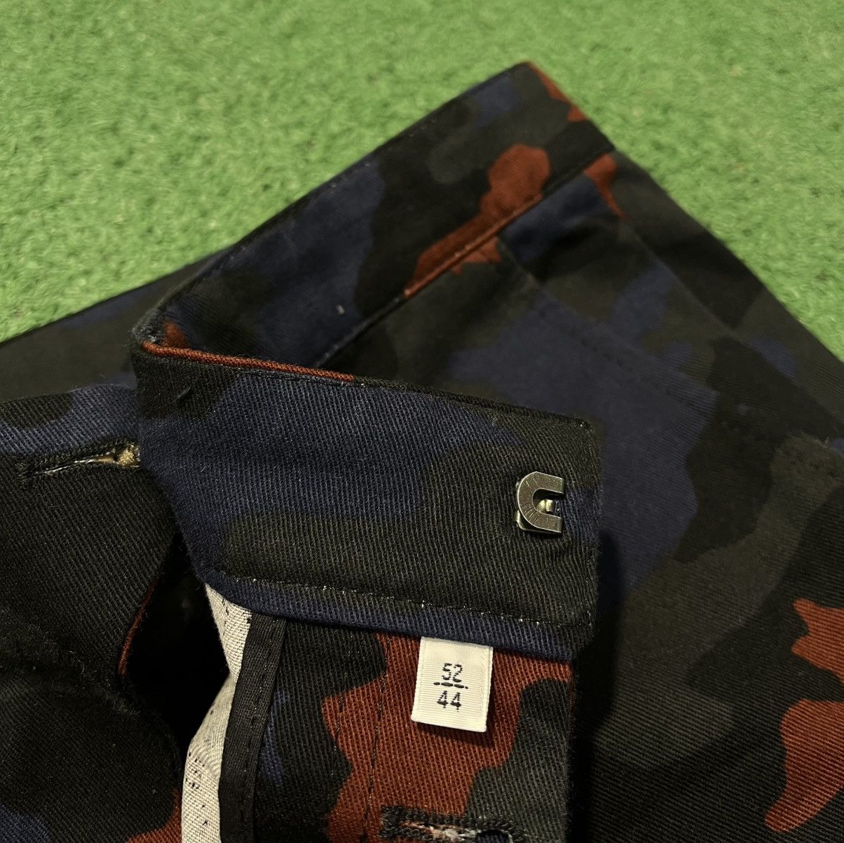 Givenchy Givenchy Camouflage Pants Rare Size US 38 / EU 54 - 4 Thumbnail