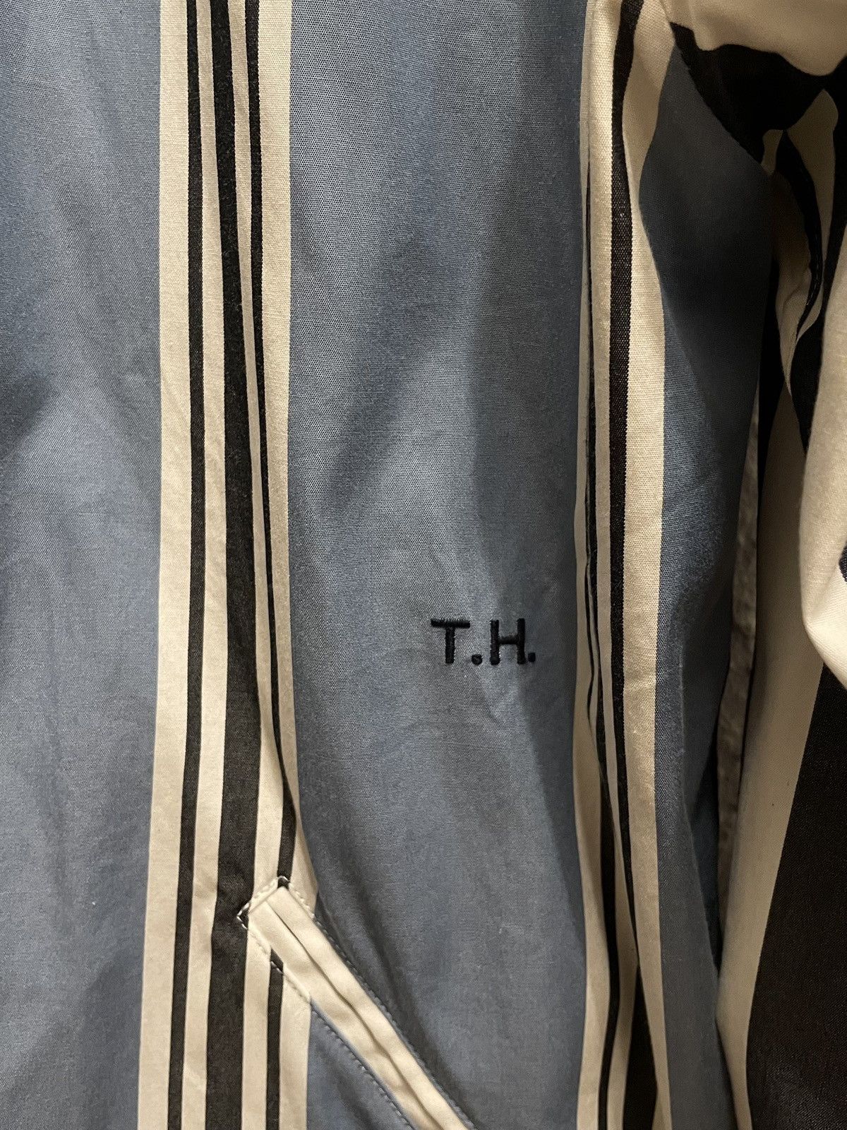 Tommy Hilfiger HILFIGER COLLECTION bomber jacket I rar I medium I Tommy TH Size US M / EU 48-50 / 2 - 12 Thumbnail