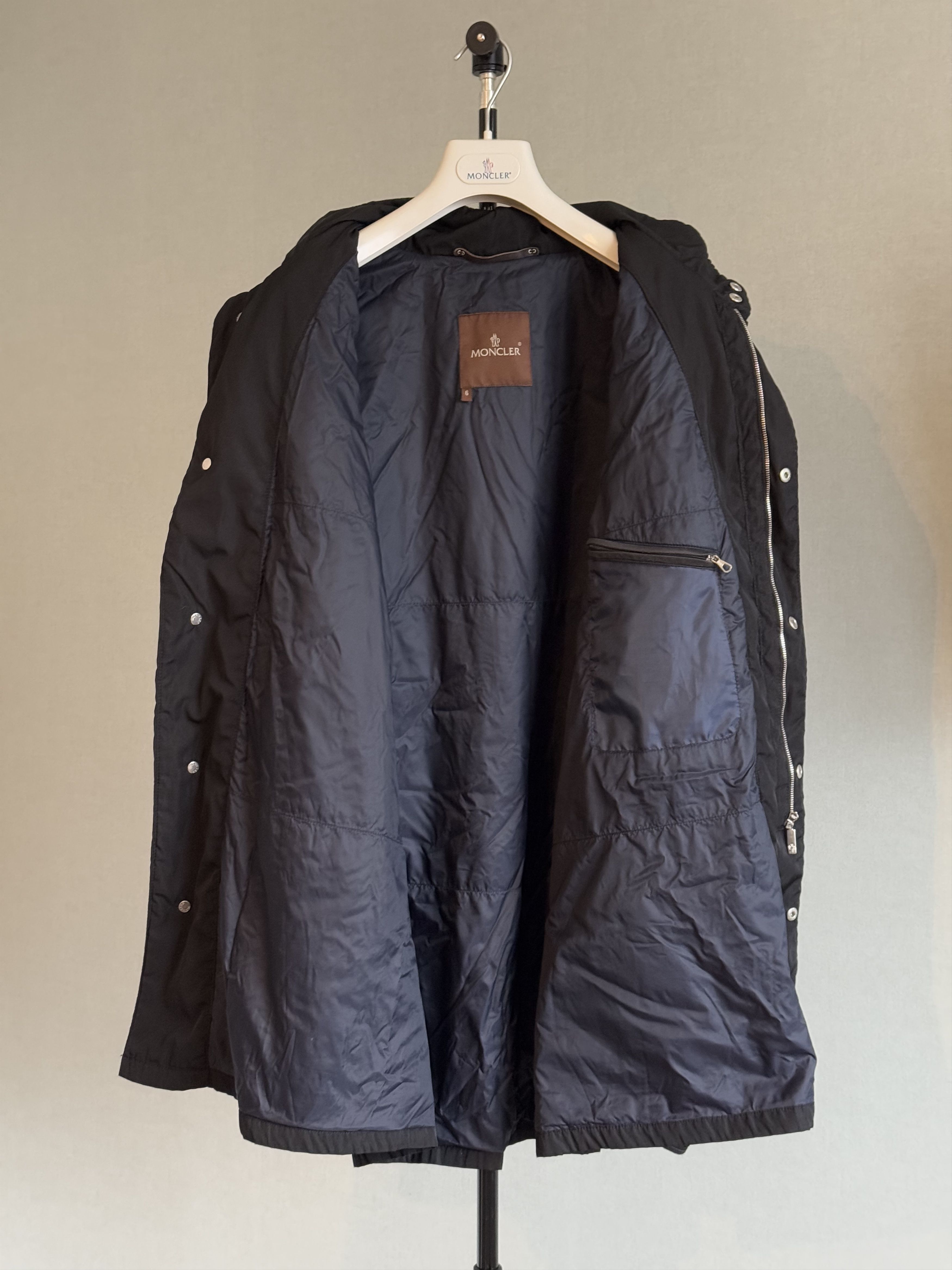 Moncler Moncler M65 Jacket Size US XL / EU 56 / 4 - 11 Thumbnail