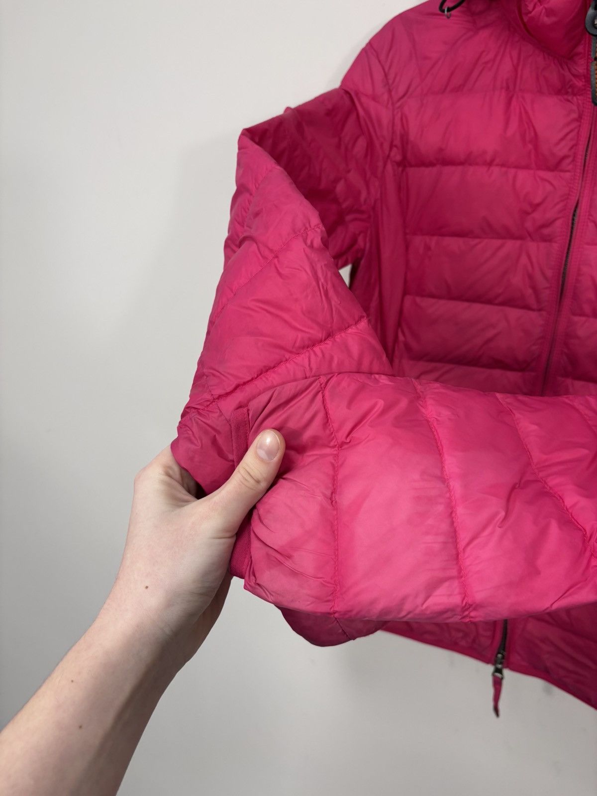 Parajumpers Parajumpers Women’s Super Lightweight Down Puffer Jacket Size M / US 6-8 / IT 42-44 - 10 Thumbnail