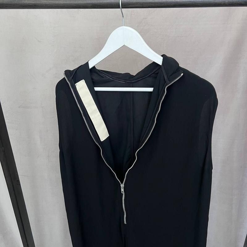 Rick Owens Rick Owens cloth overalls Size L / US 10 / IT 46 - 2 Thumbnail