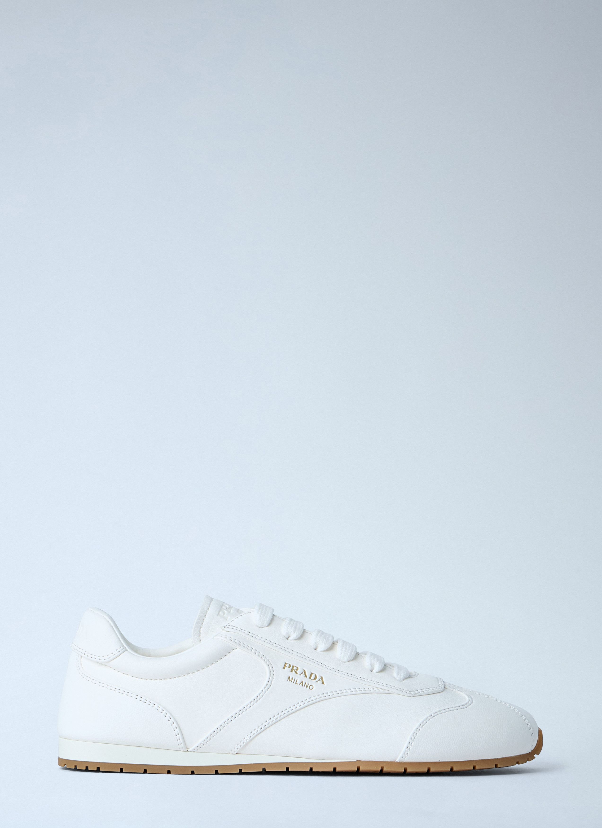 Nappa Leather Sneakers