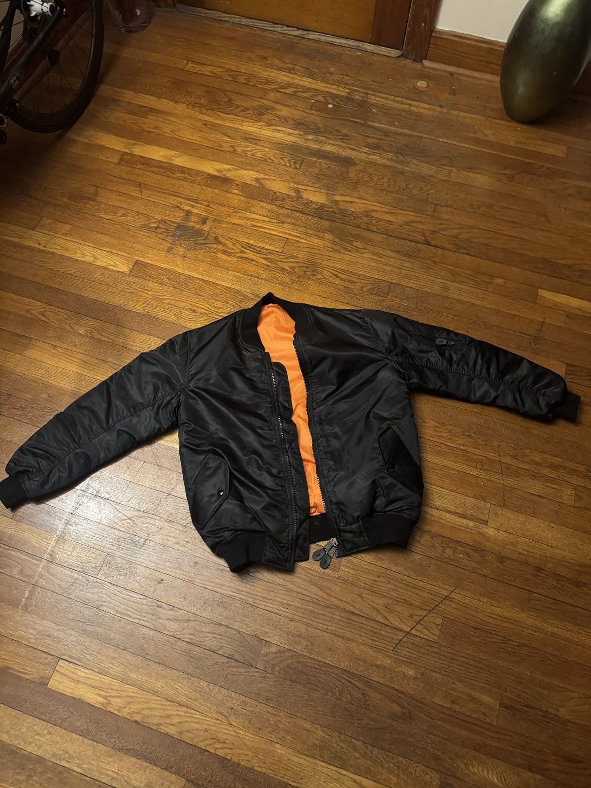 Other Flight coat bomber jacket Size US M / EU 48-50 / 2 - 1 Thumbnail
