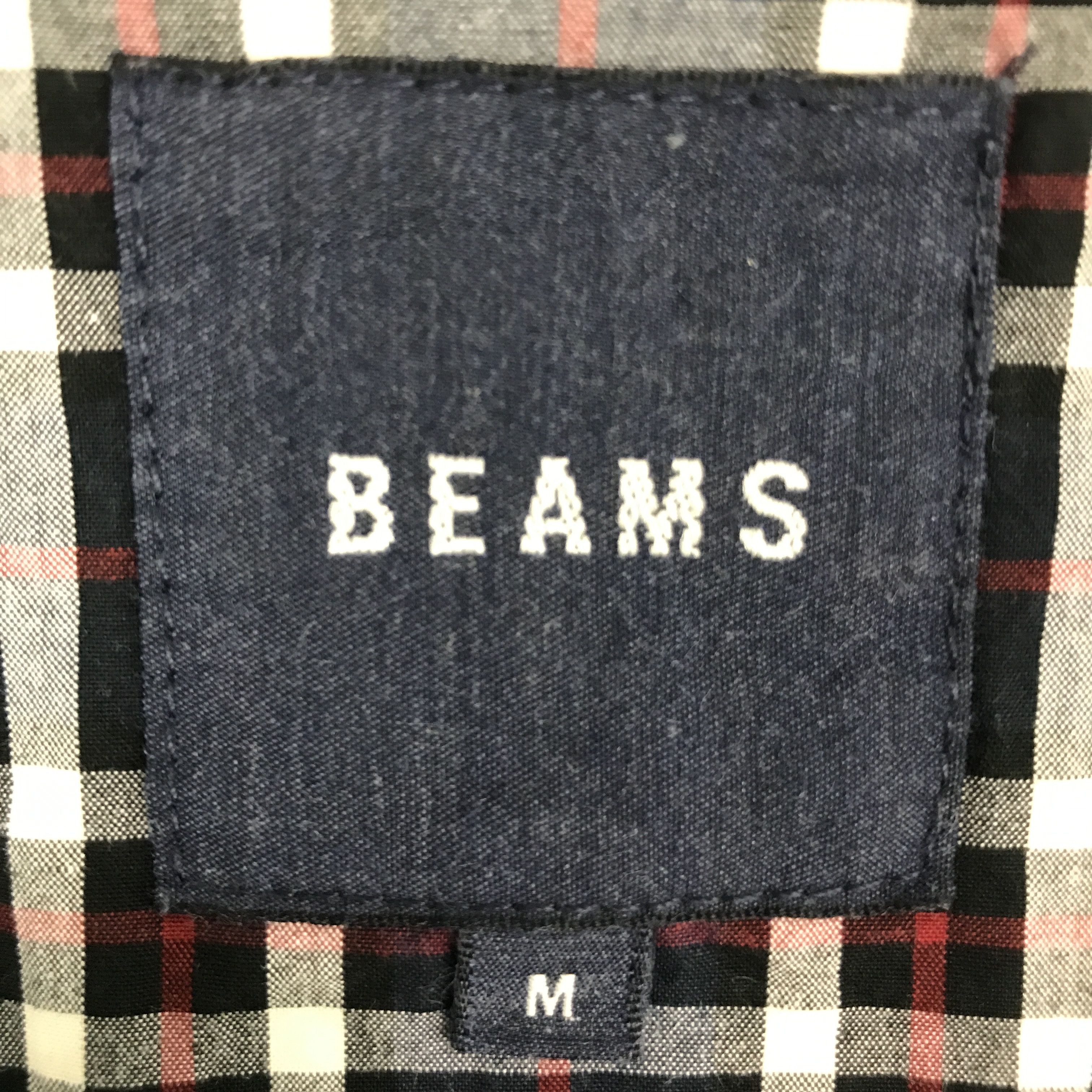 Beams Plus × Japanese Brand BEAMS JAPAN BROWN ZIPPER JACKET Size US M / EU 48-50 / 2 - 11 Thumbnail