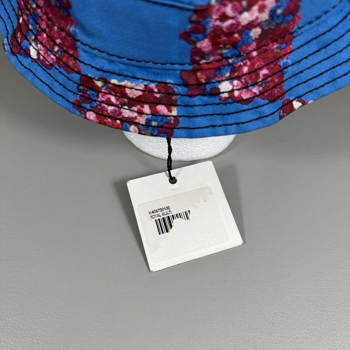 Opening Ceremony Thierry Boutemy x Opening Ceremony x Floral Print Bucket Hat Size ONE SIZE - 3 Thumbnail
