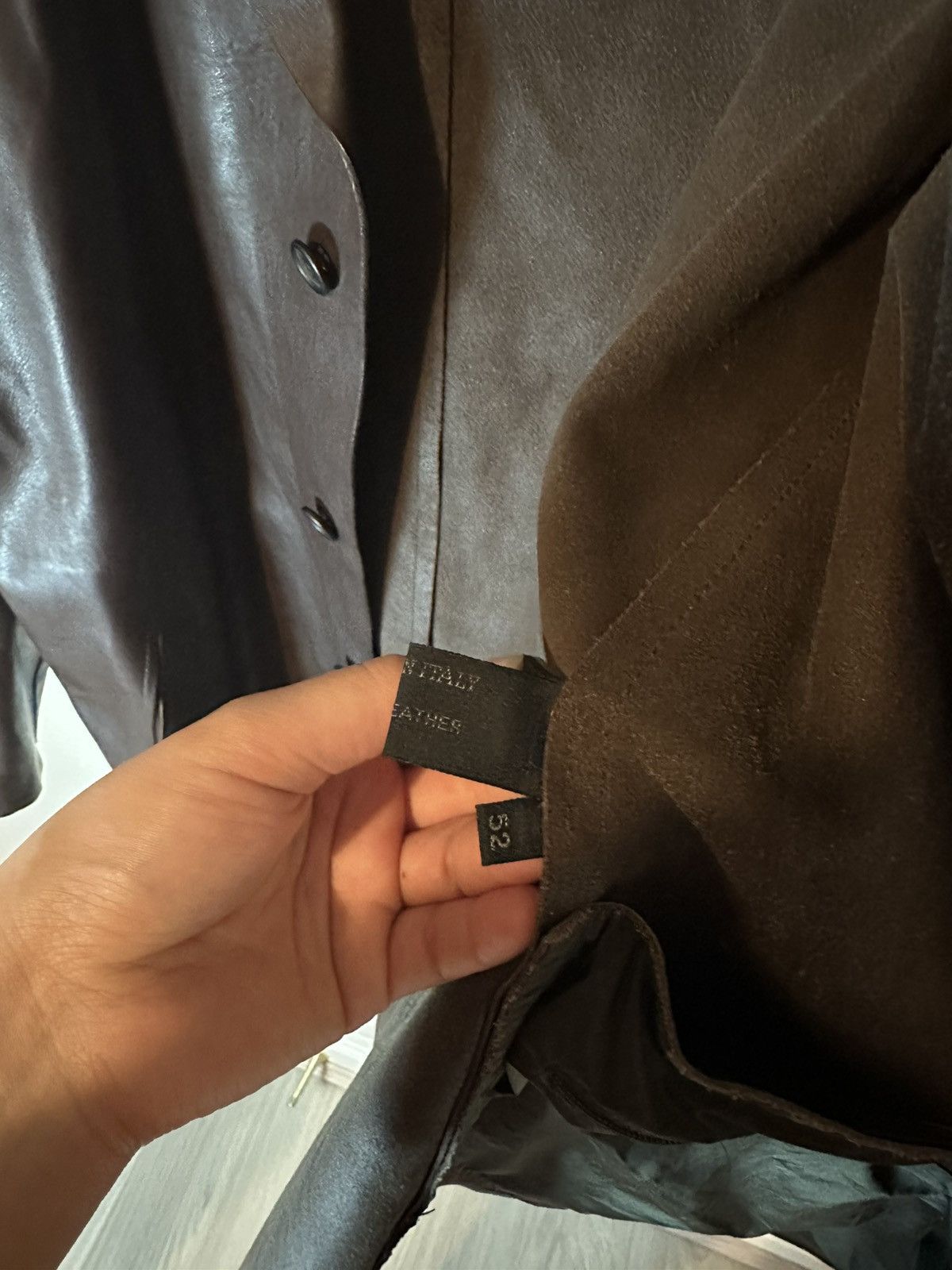 Prada vintage prada jacket Size 50L - 4 Thumbnail