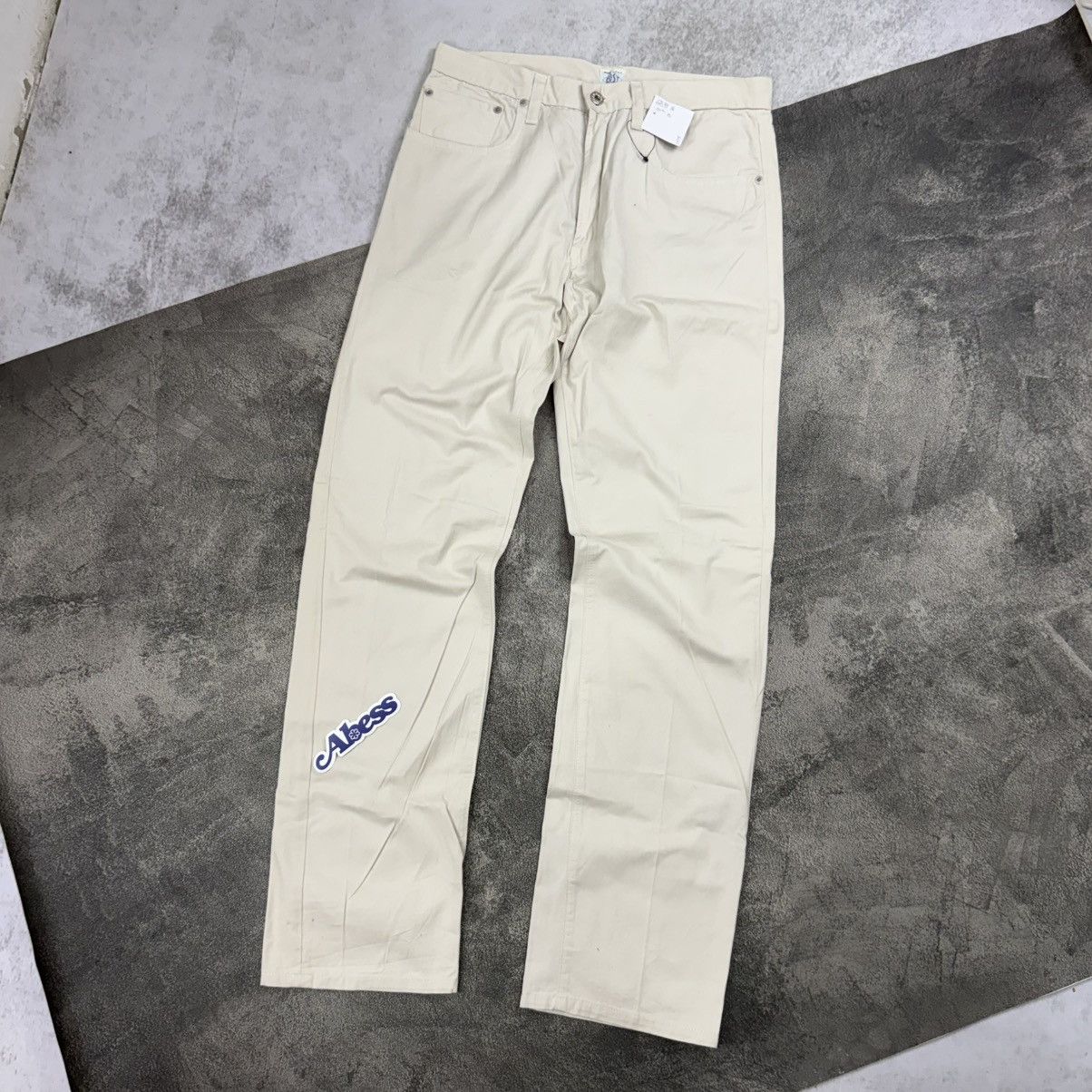 Post Overalls post o'alls trousers chinos pants USA not engineered garment Size US 31 - 6 Thumbnail