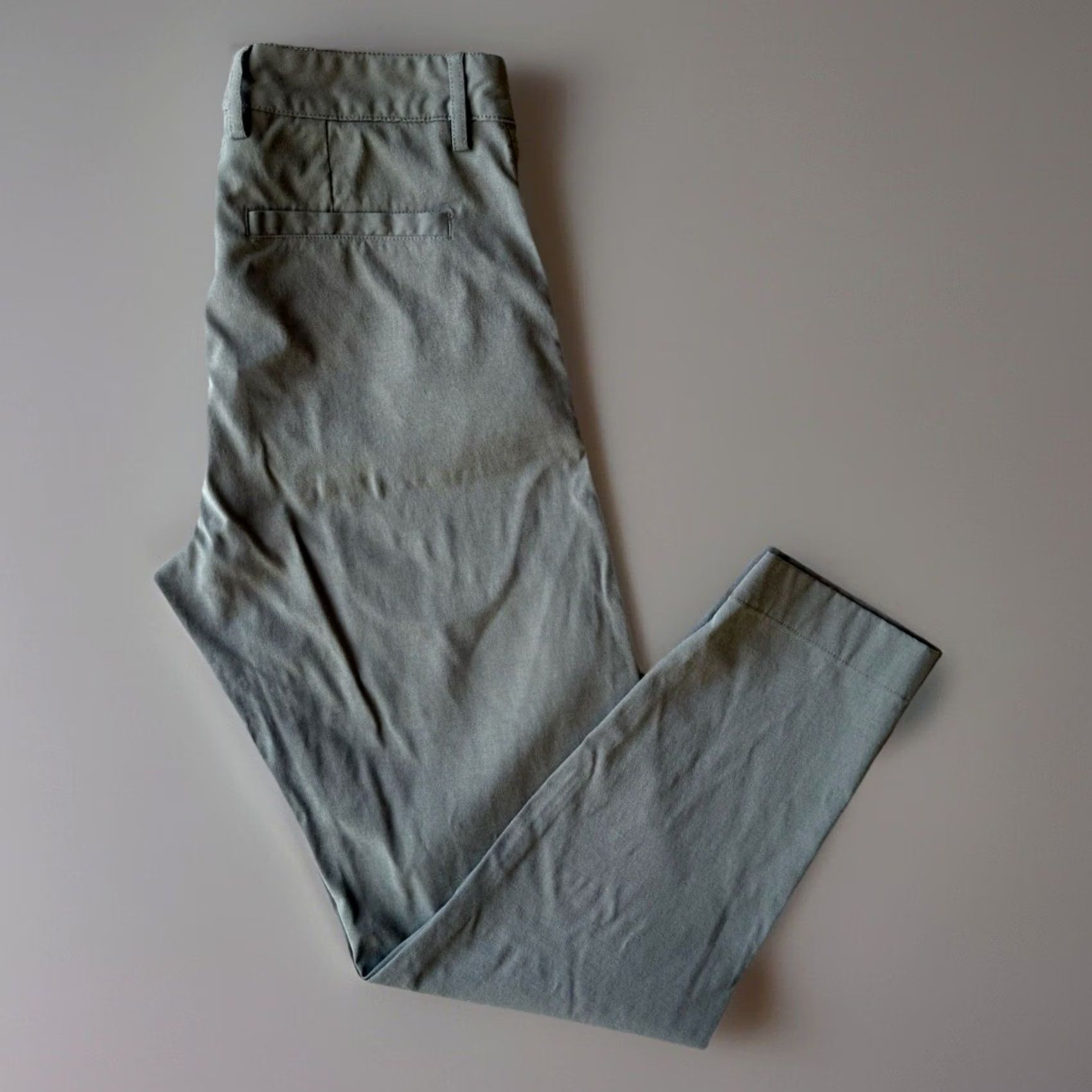 Outlier Outlier Pants 30 Khaki Bomb Dungarees Outdoors Workwear Utility Golf Colorado Pants Men 30 Khaki Bomb Outdoors Workwear Golf Athletic Casual Mens Size US 30 / EU 46 - 2 Thumbnail