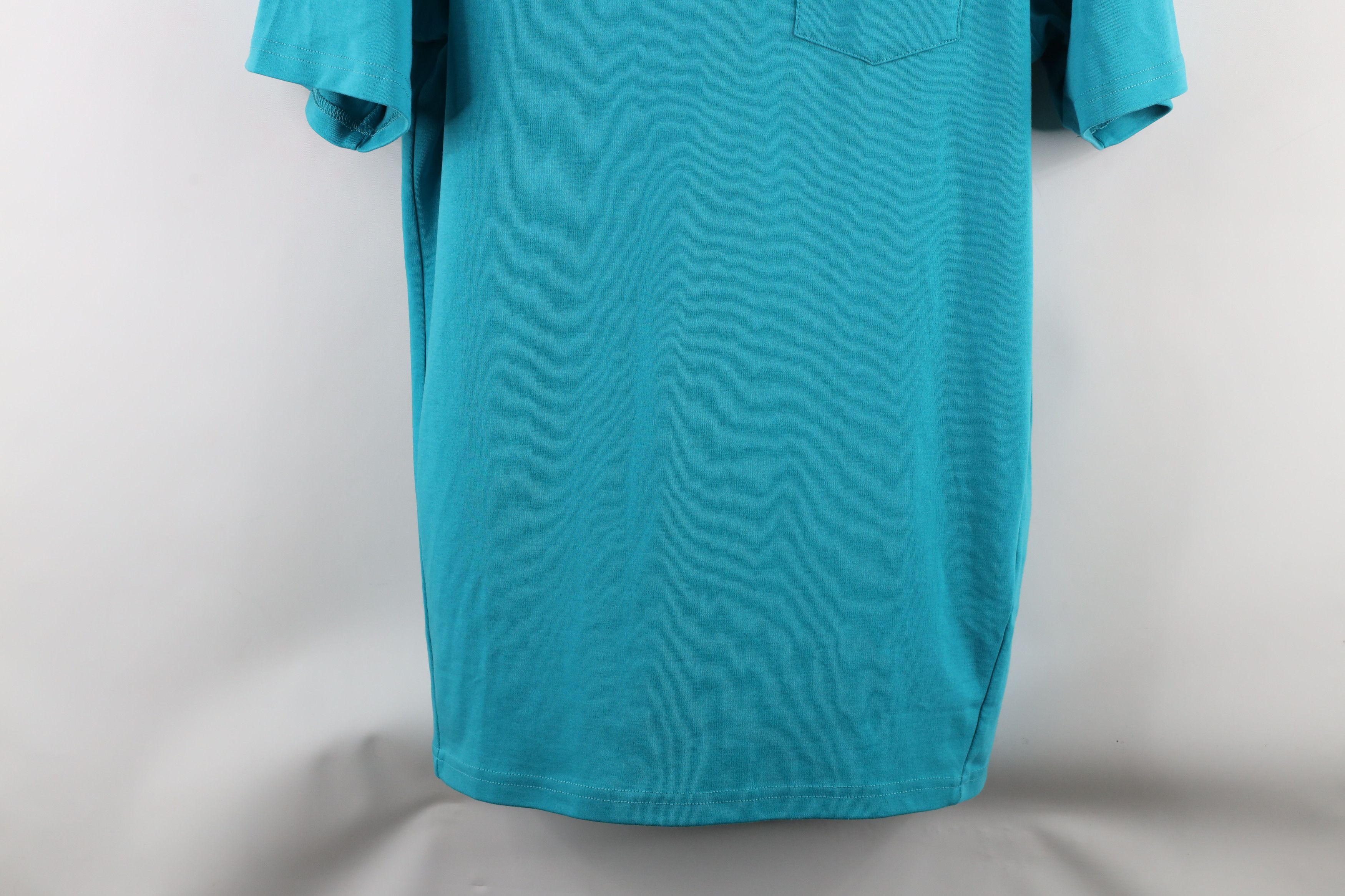 Oakley × Vintage Vintage Oakley O Logo Soft Touch Collared Golf Polo Shirt Size US L / EU 52-54 / 3 - 3 Thumbnail