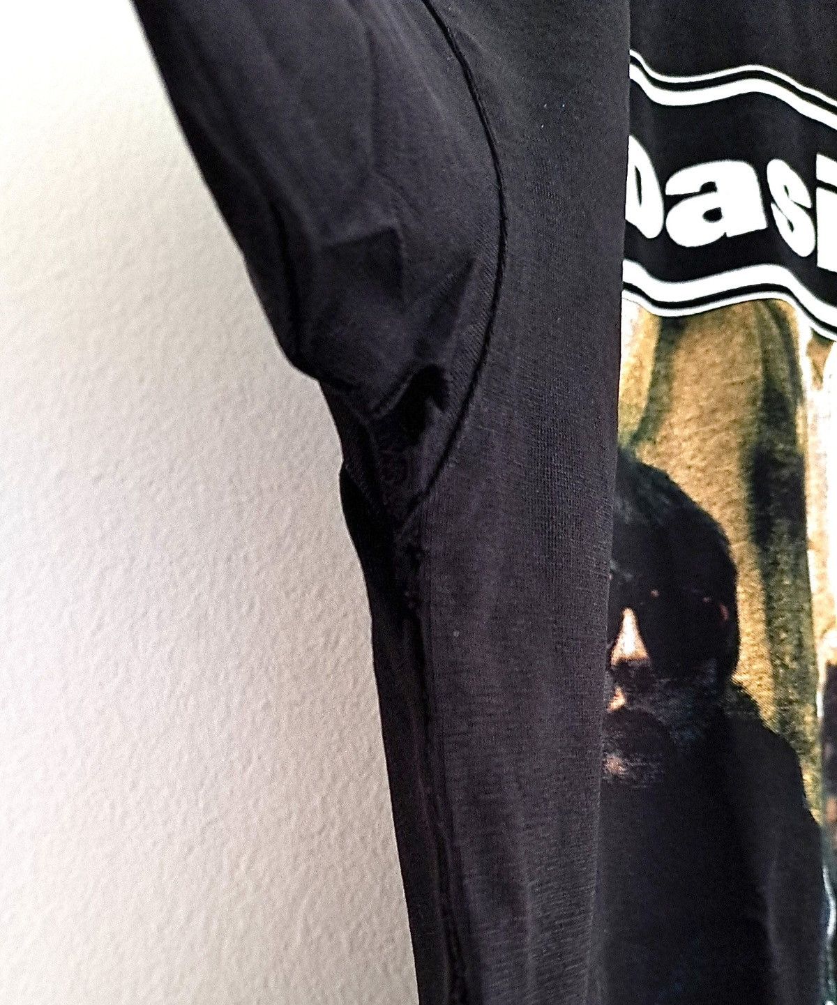Band Tees OASIS x HOW DOES IT FEEL x Vintage T-Shirt Size US L / EU 52-54 / 3 - 8 Thumbnail