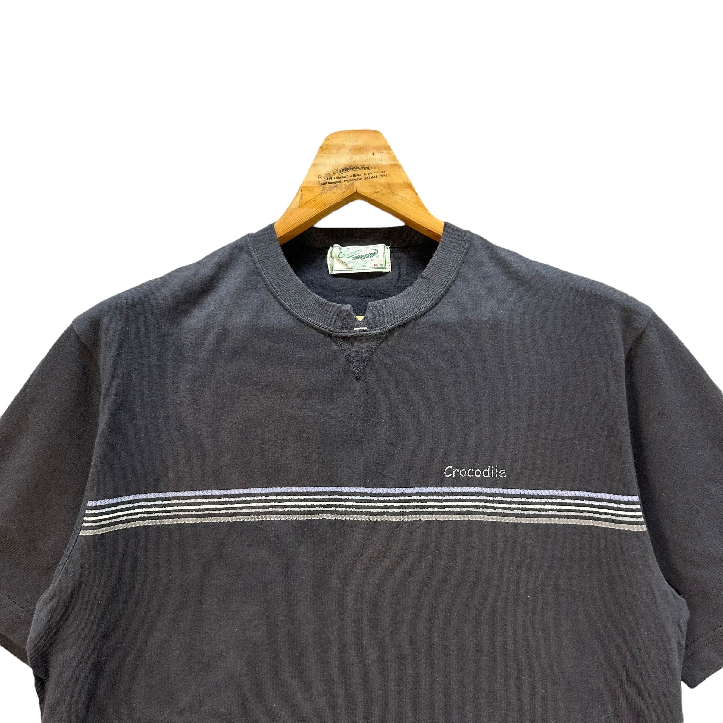 Vintage CROCODILE TEES #9099-56 Size US M / EU 48-50 / 2 - 2 Thumbnail