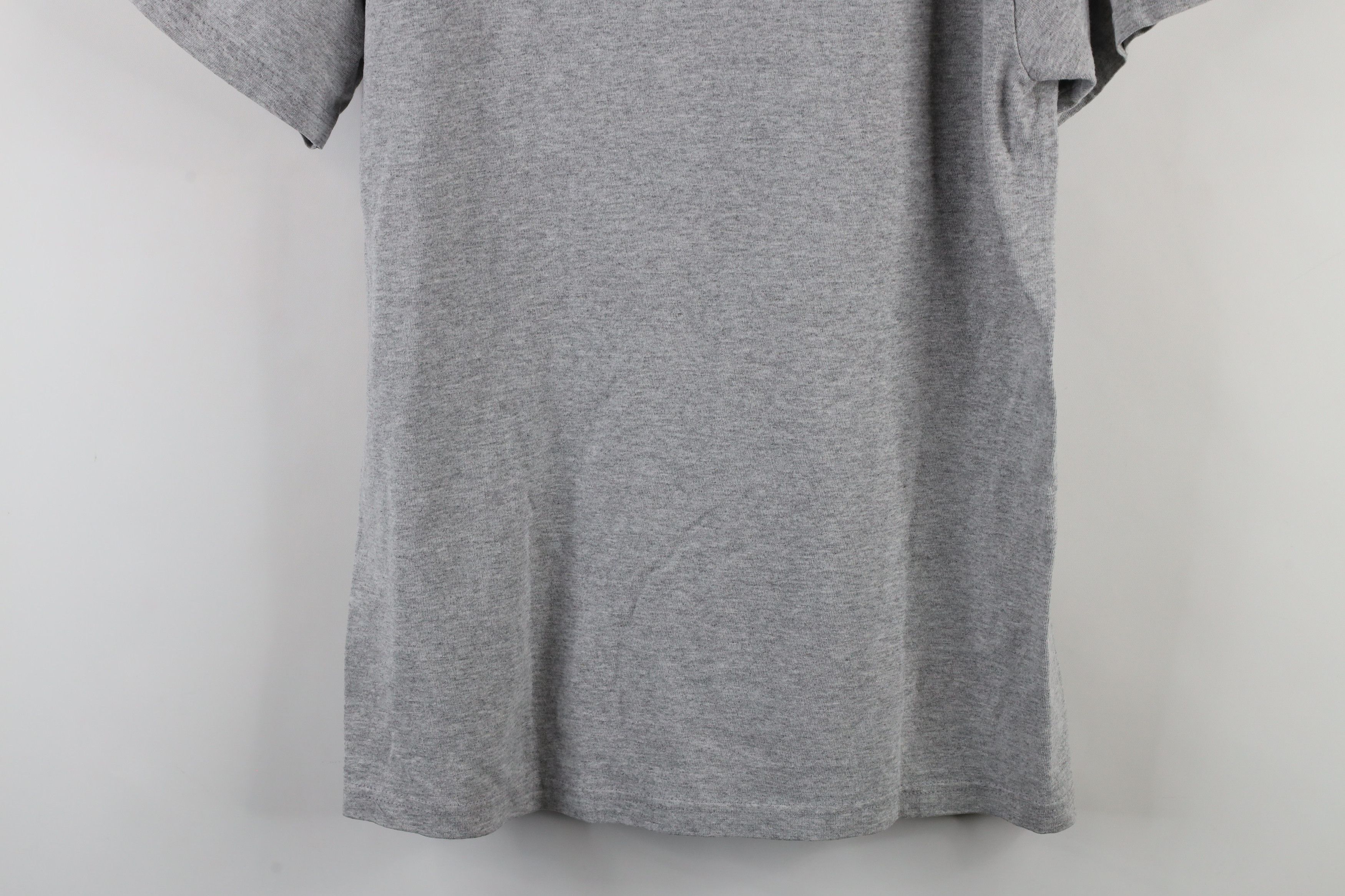 Vintage Vintage Y2K Streetwear Spell Busch Light Beer T-Shirt Gray Size US M / EU 48-50 / 2 - 11 Thumbnail