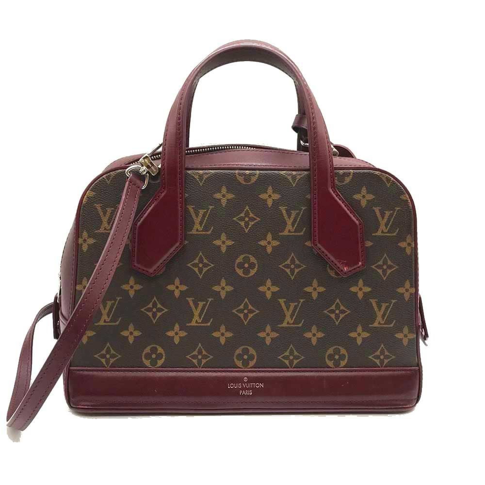 Louis Vuitton Louis Vuitton Dora handbag Size ONE SIZE - 1 Thumbnail