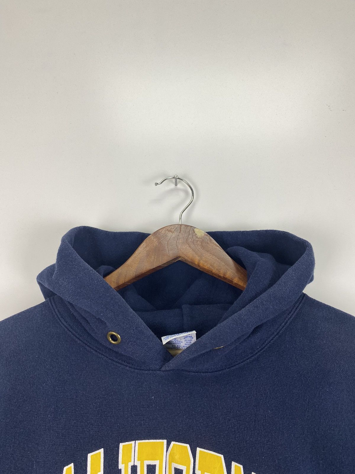 Champion × Vintage Vintage California Champion hoodies Size US M / EU 48-50 / 2 - 12 Thumbnail