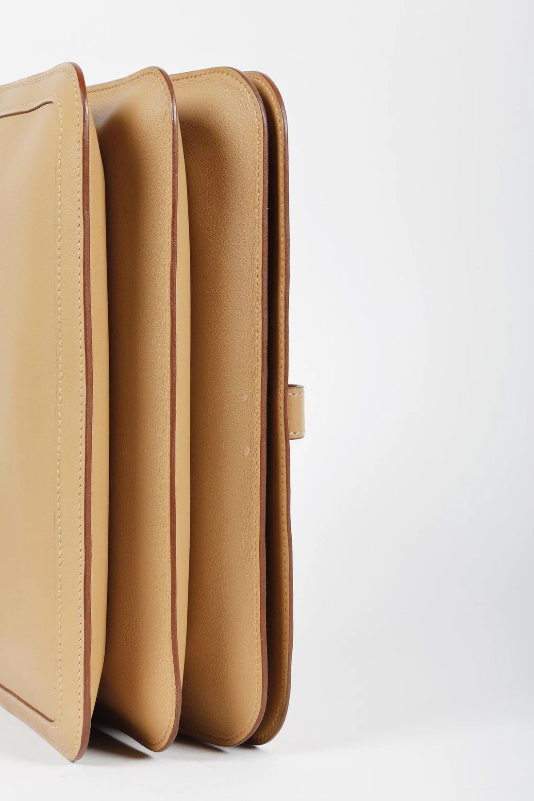 Hermes Hermès Sac Chaine D'Ancre Biscuit Size ONE SIZE - 4 Thumbnail
