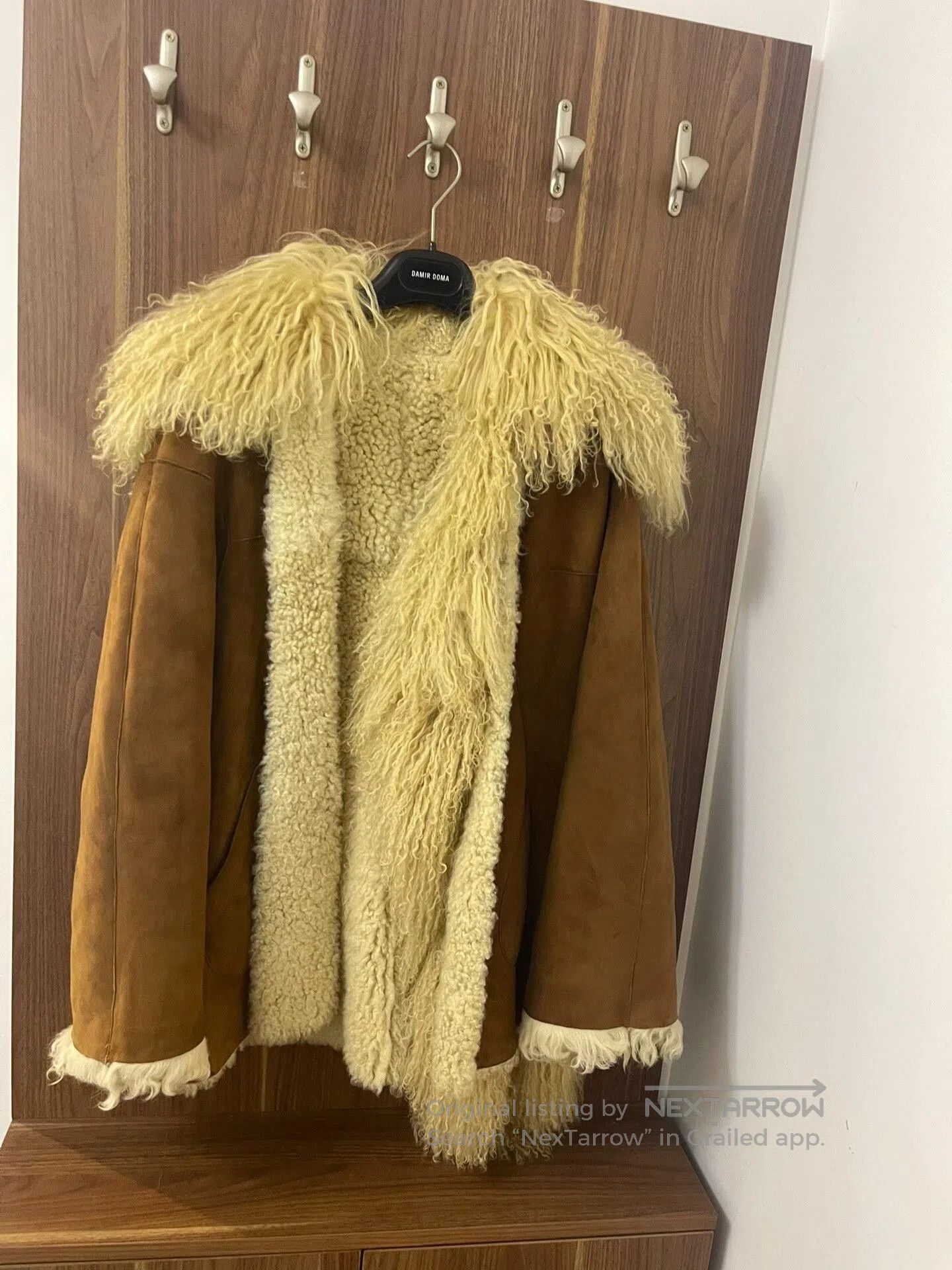 Fendi Fendi Fur Coat. Size L / US 10 / IT 46 - 1 Thumbnail