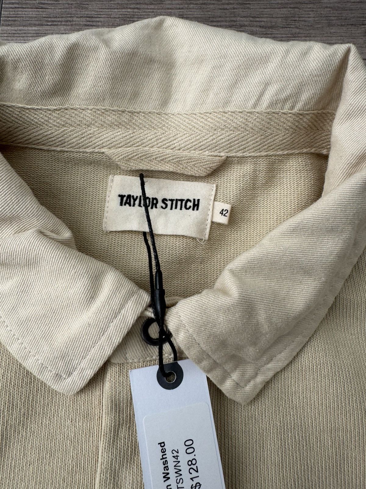 Taylor Stitch The Turnover Shirt Size US L / EU 52-54 / 3 - 3 Thumbnail