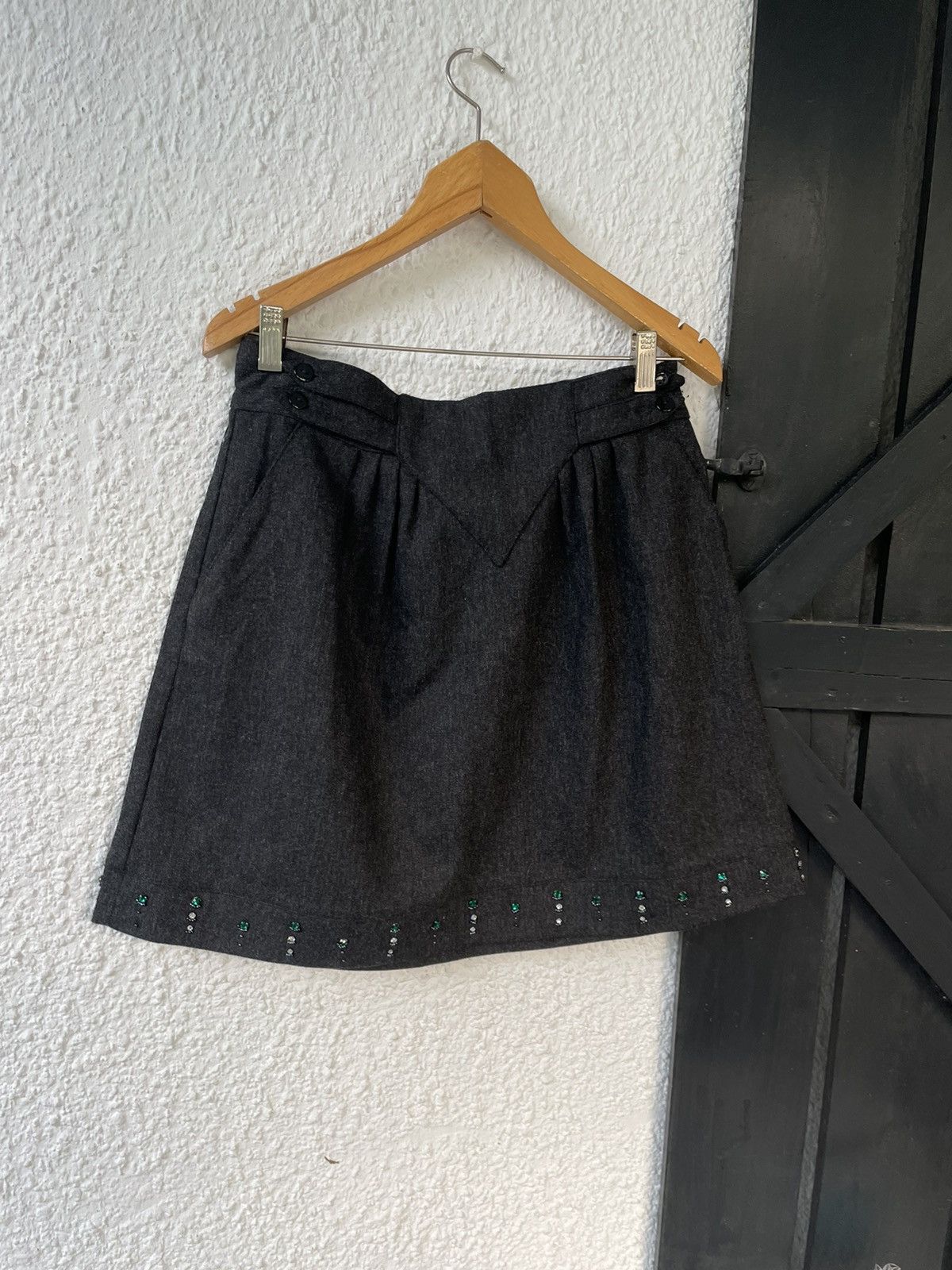 Blumarine Blumarine skirt Size 26" / US 2 / IT 38 - 2 Thumbnail