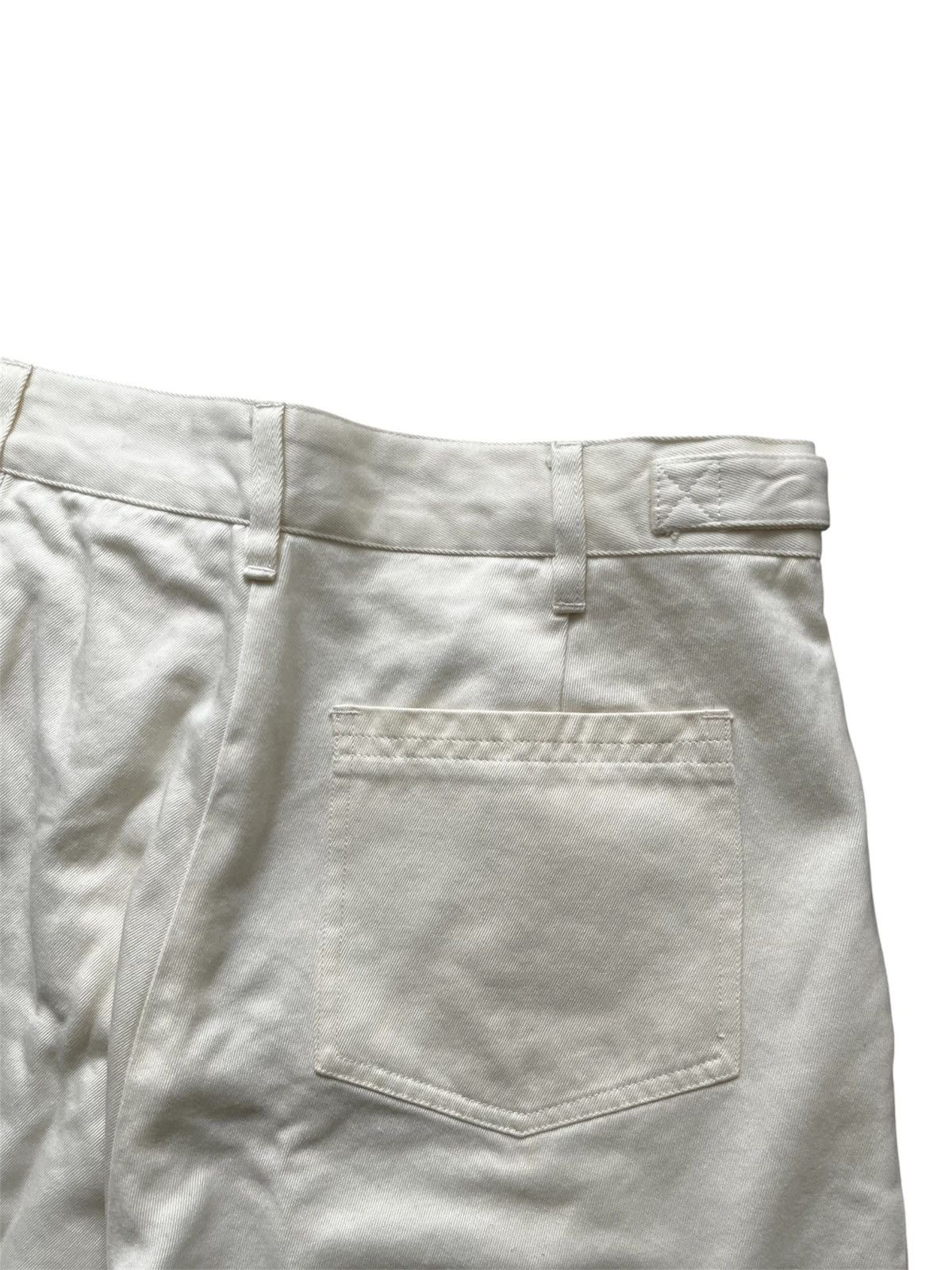 A.P.C. A.P.C Belted Shorts Size US 30 / EU 46 - 6 Thumbnail