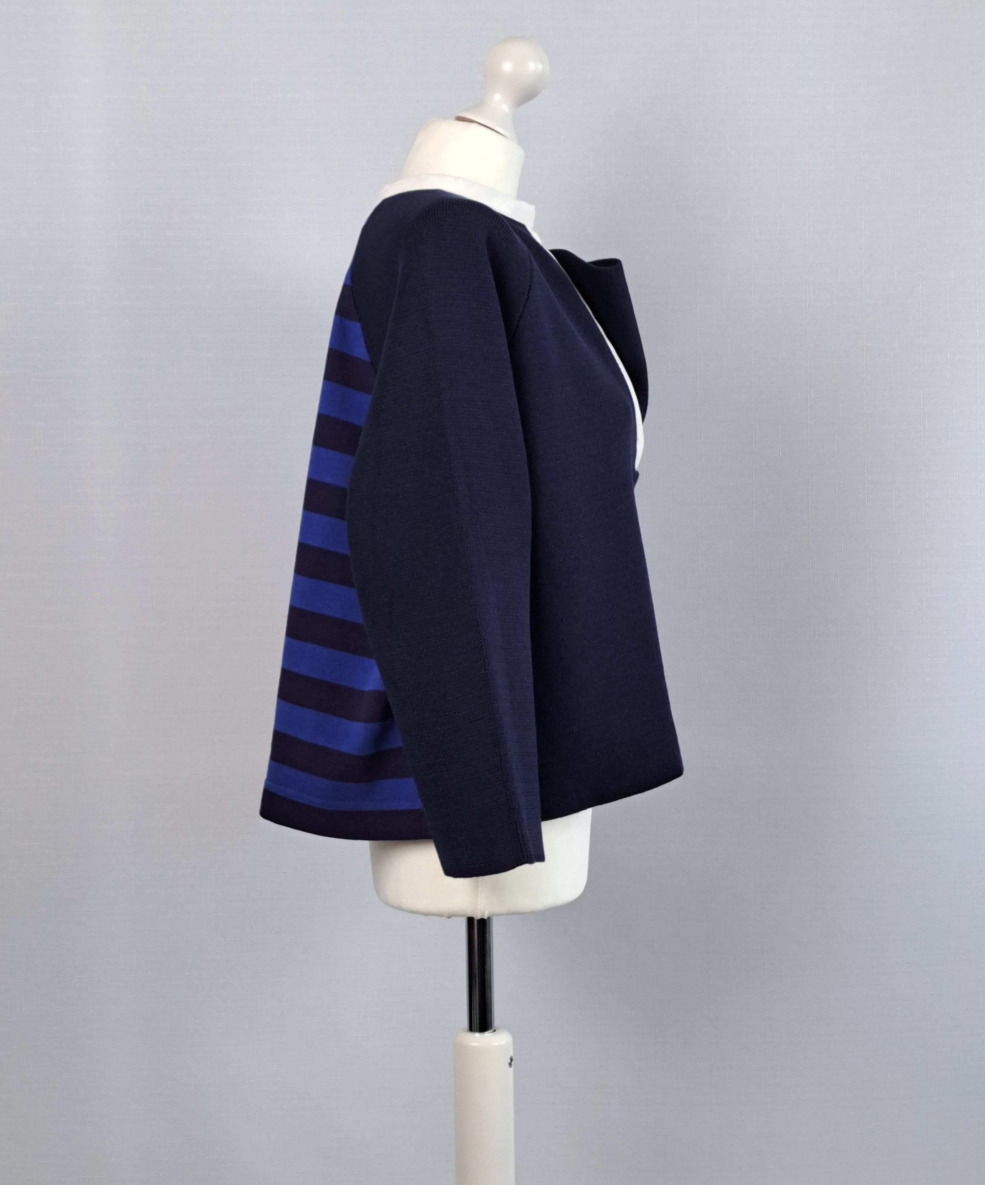 Marni MARNI summer edition 2012 crop sweater. Size M / US 6-8 / IT 42-44 - 3 Thumbnail