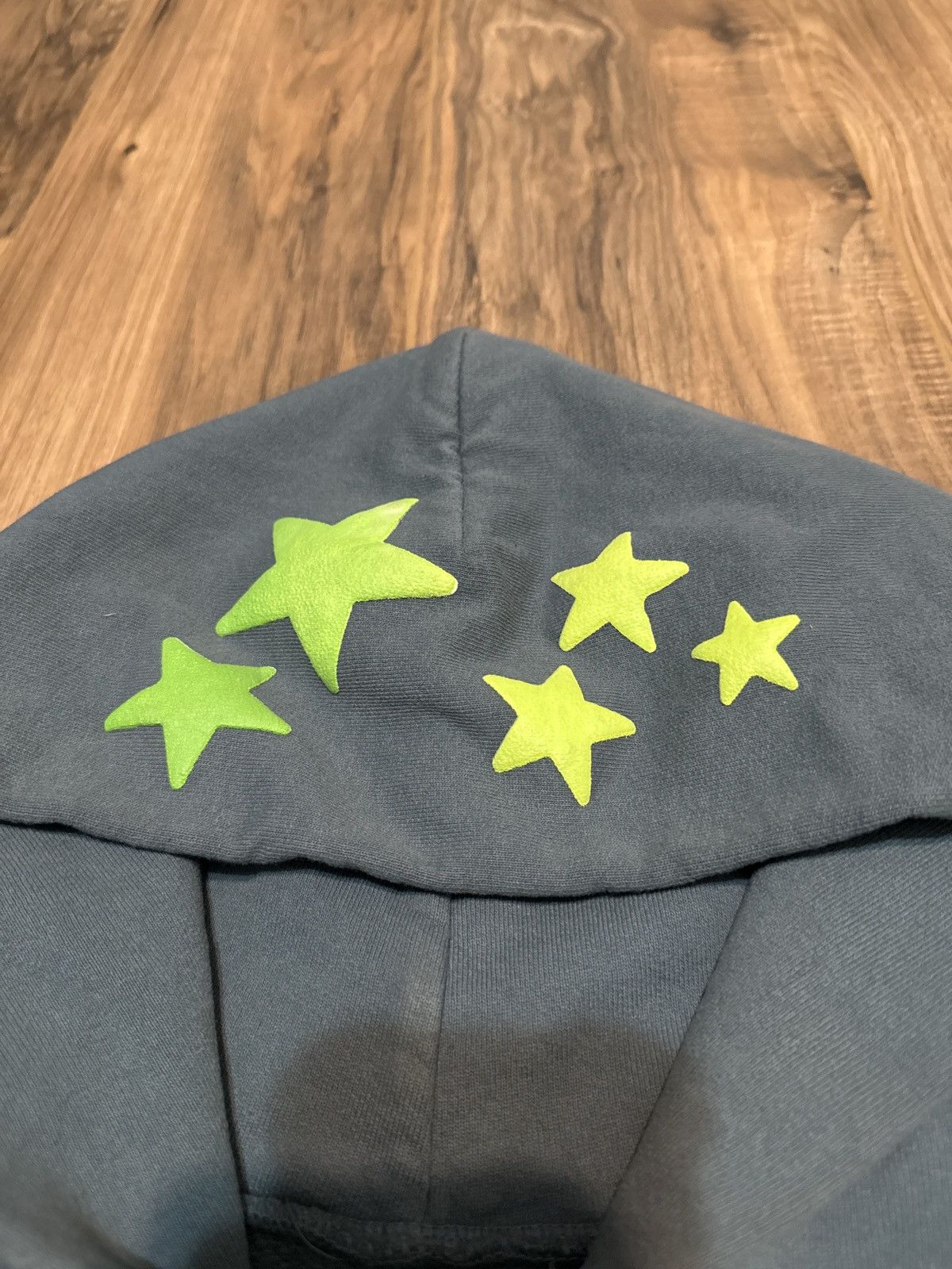 Cactus Plant Flea Market × Kid Cudi CPFM x Kid Cudi Enter Galactic Hoodie Size US M / EU 48-50 / 2 - 5 Thumbnail