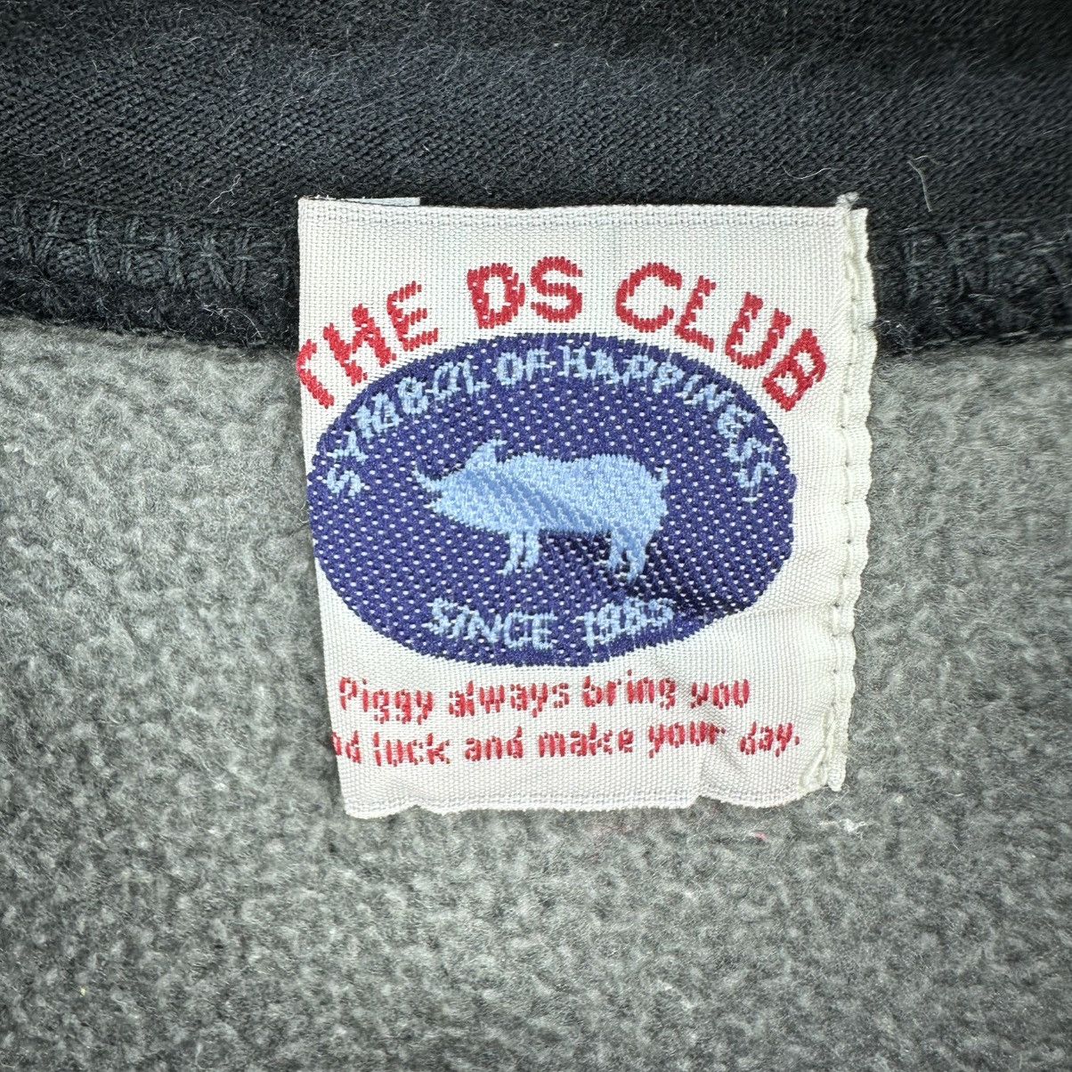 Vintage Vintage The DS Club Drug Store Sweatshirt Size US S / EU 44-46 / 1 - 16 Thumbnail