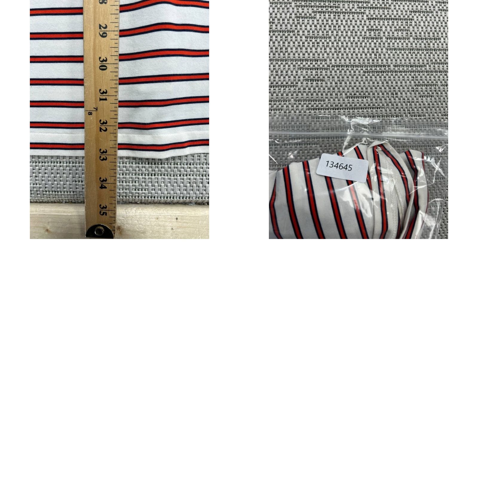 Polo Ralph Lauren Polo Ralph Lauren Polo Golf Shirt Mens XL Red White Cotton Knit Logo Golf Size US XL / EU 56 / 4 - 9 Thumbnail