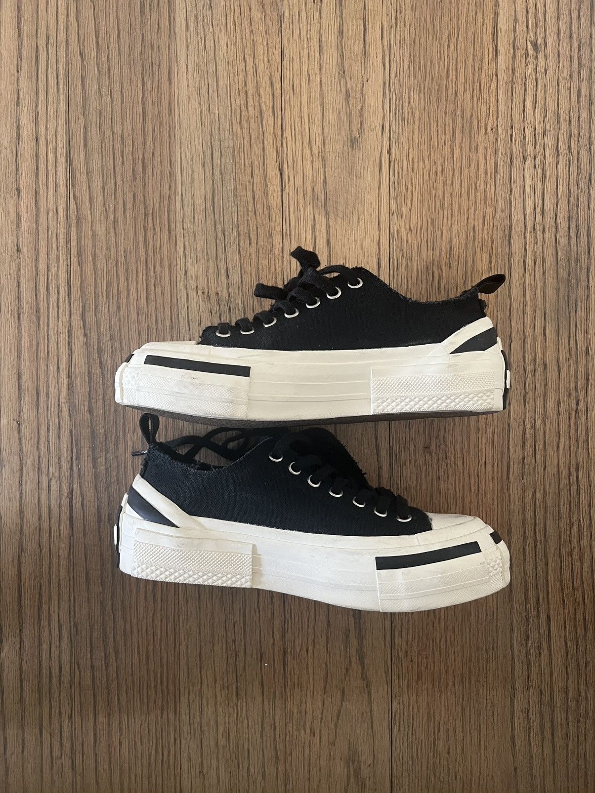 Yohji Yamamoto × xVESSEL Yohji Yamamoto x Xvessel sneaker Size US 5.5 / EU 38 - 3 Thumbnail