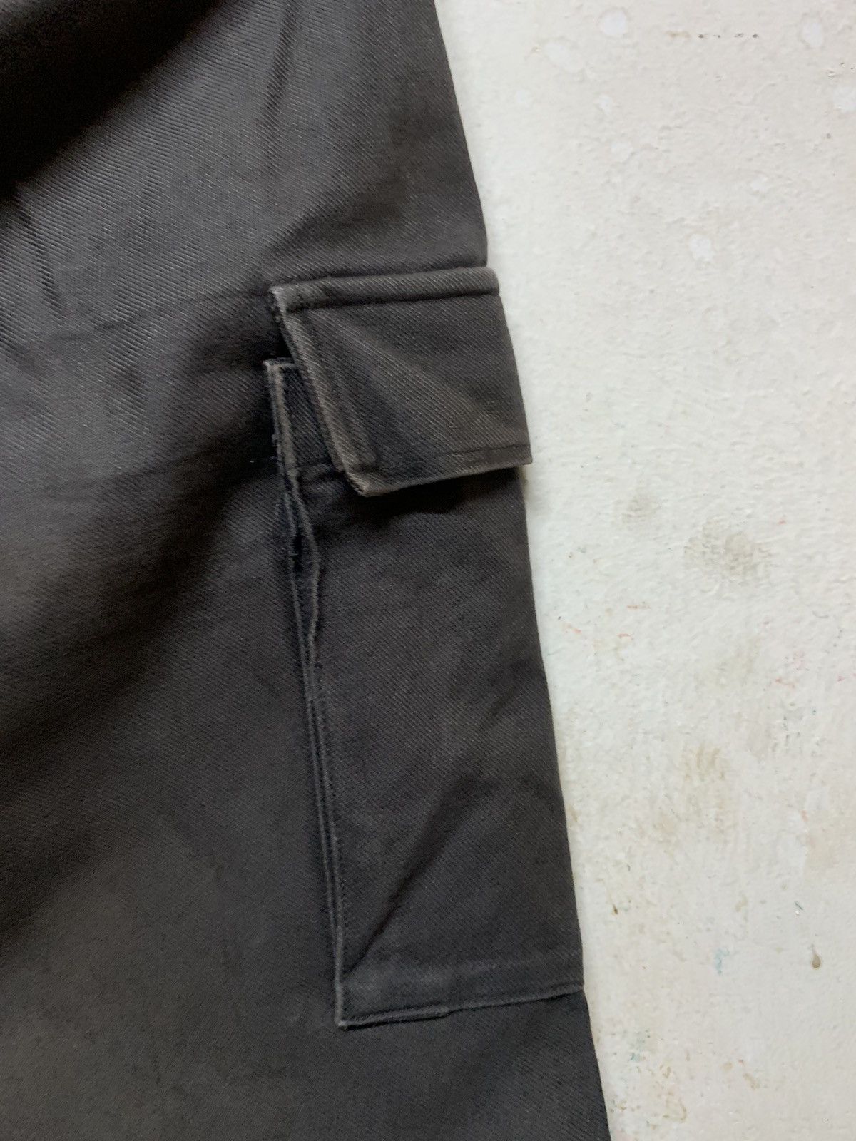 Japanese Brand × Yohji Yamamoto Yohji Yamamoto cargo pants Size US 33 - 7 Thumbnail