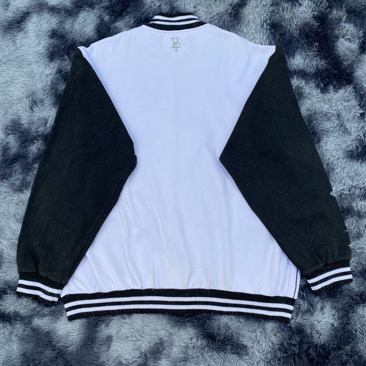 Phat Farm Phat Farm Hip Hop Varsity Jacket Size US XL / EU 56 / 4 - 6 Thumbnail