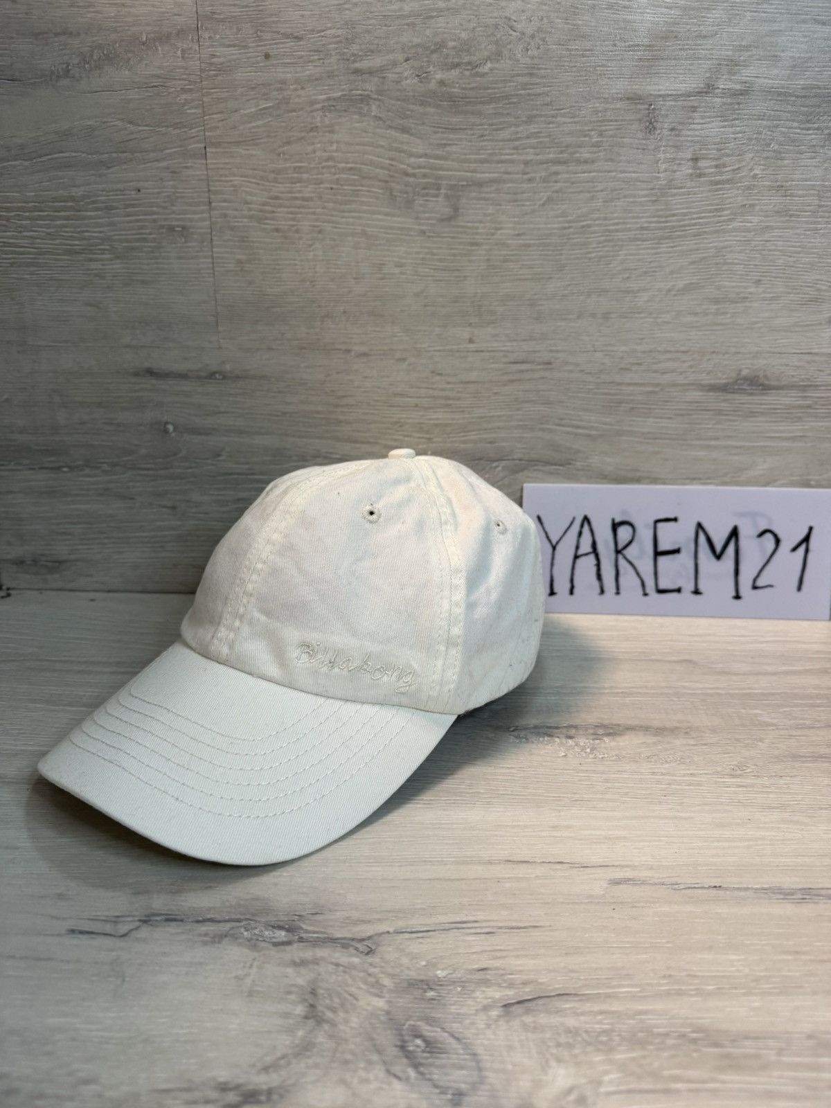 Billabong Billabong cap hat Size ONE SIZE - 1 Thumbnail