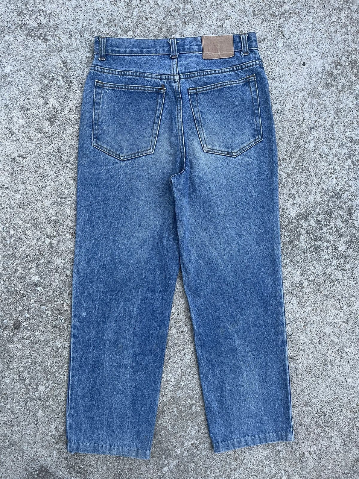Japanese Brand 🔥 SFD Japanese Distressed Denim Streetwear W30🔥 Size US 30 / EU 46 - 11 Thumbnail