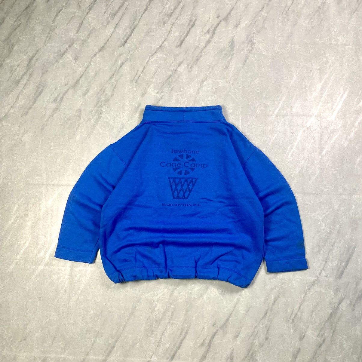 Japanese Brand Vintage Hello Wear From Panhard Sports Sweatshirt Size US L / EU 52-54 / 3 - 1 Thumbnail