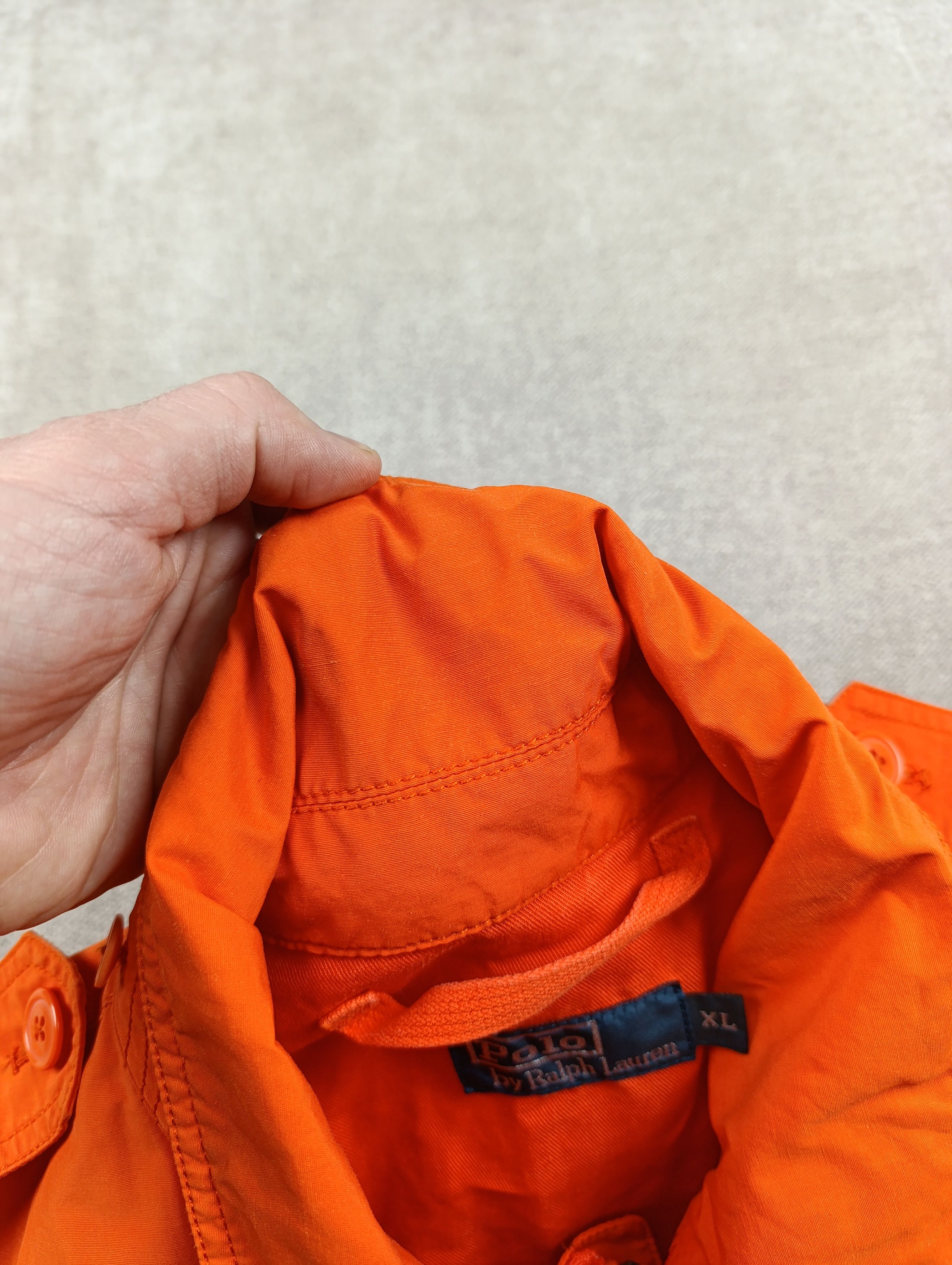 Polo Ralph Lauren POLO RALPH LAUREN MENS MILITARY-INSPIRED UTILITY JACKET – XL Size US XL / EU 56 / 4 - 11 Thumbnail