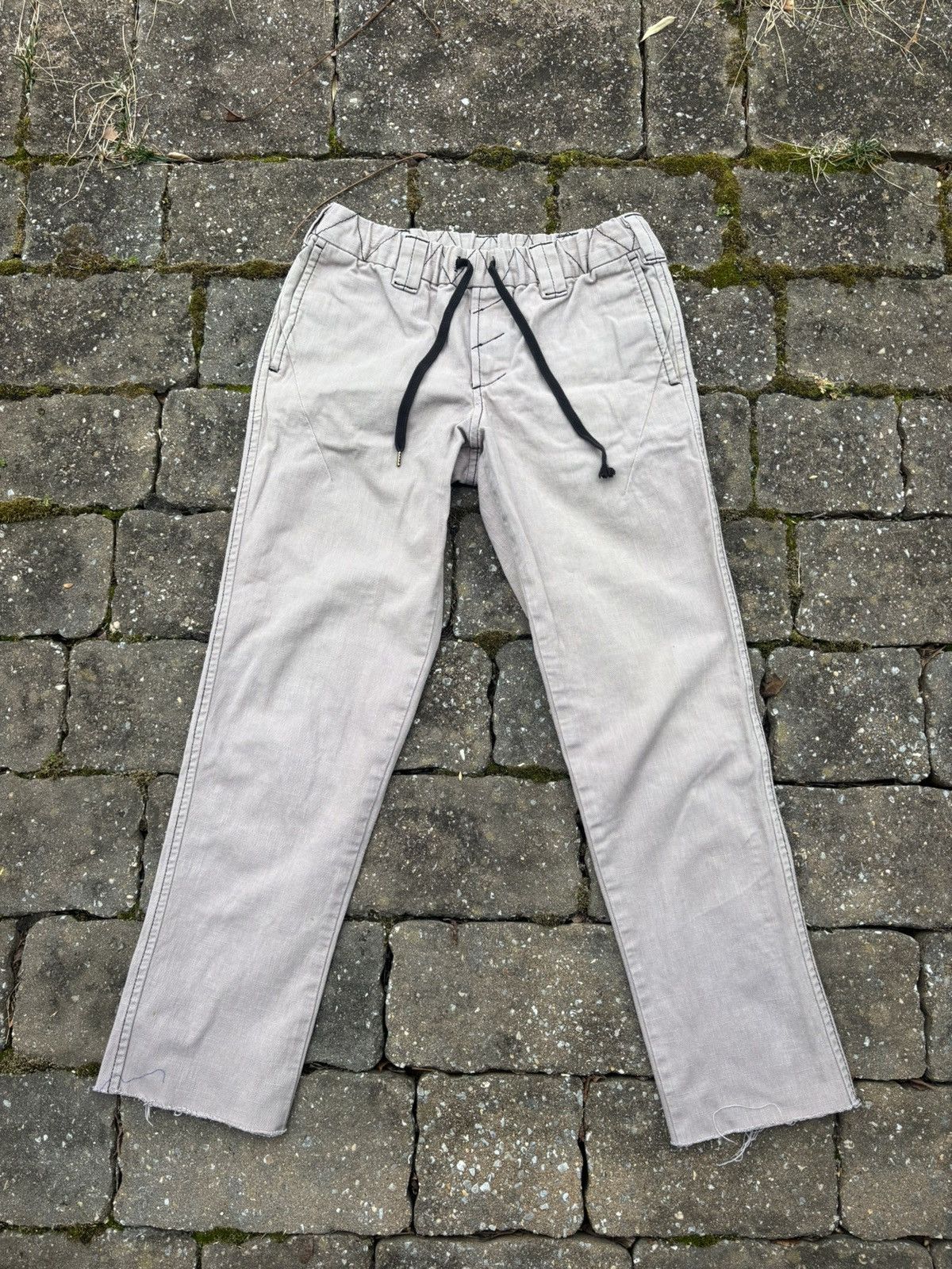Number (N)ine Number Nine Pants Size US 30 / EU 46 - 1 Thumbnail