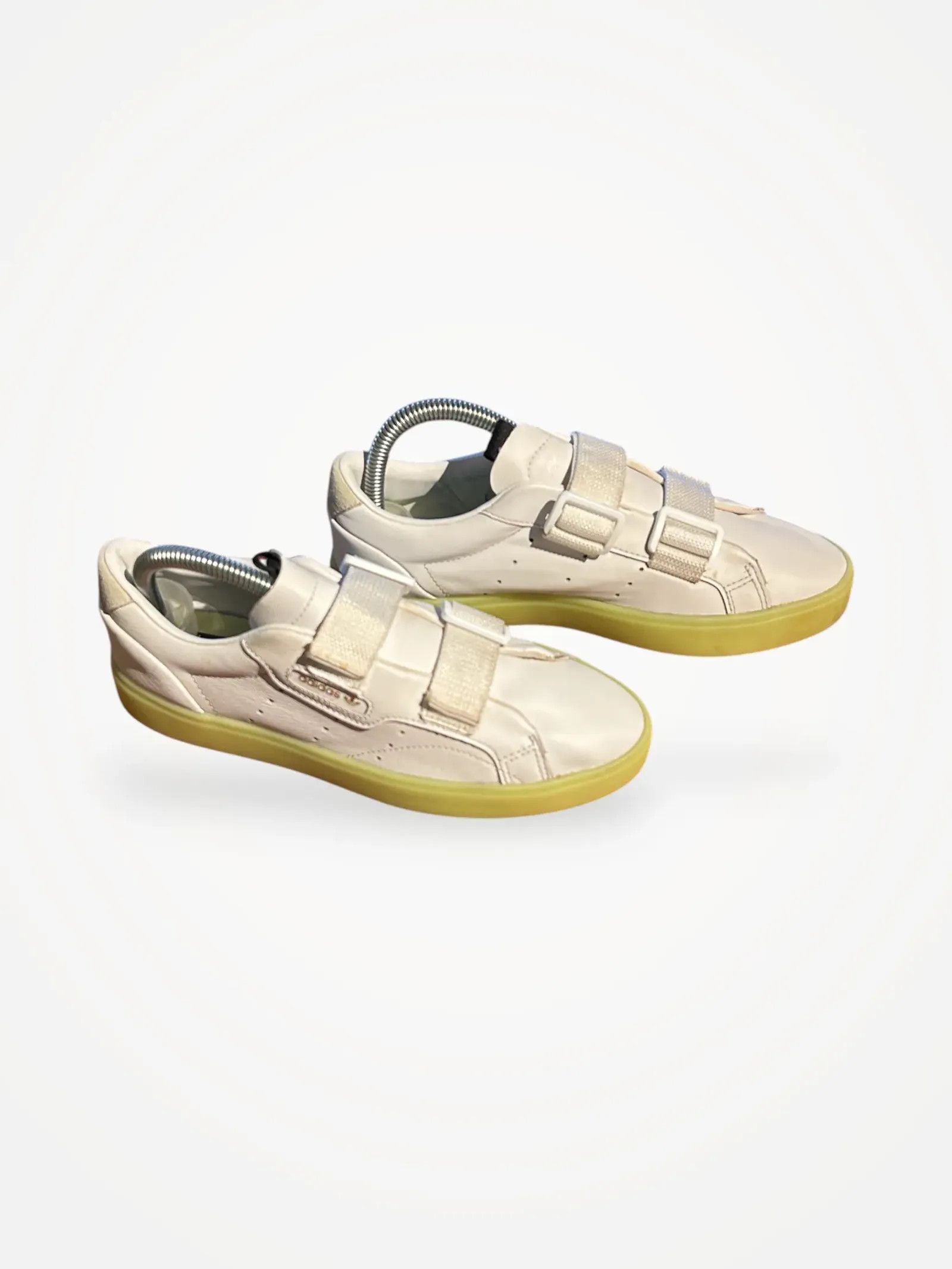 Adidas Adidas Sleek Sneakers Size US 8 / IT 38 - 1 Thumbnail