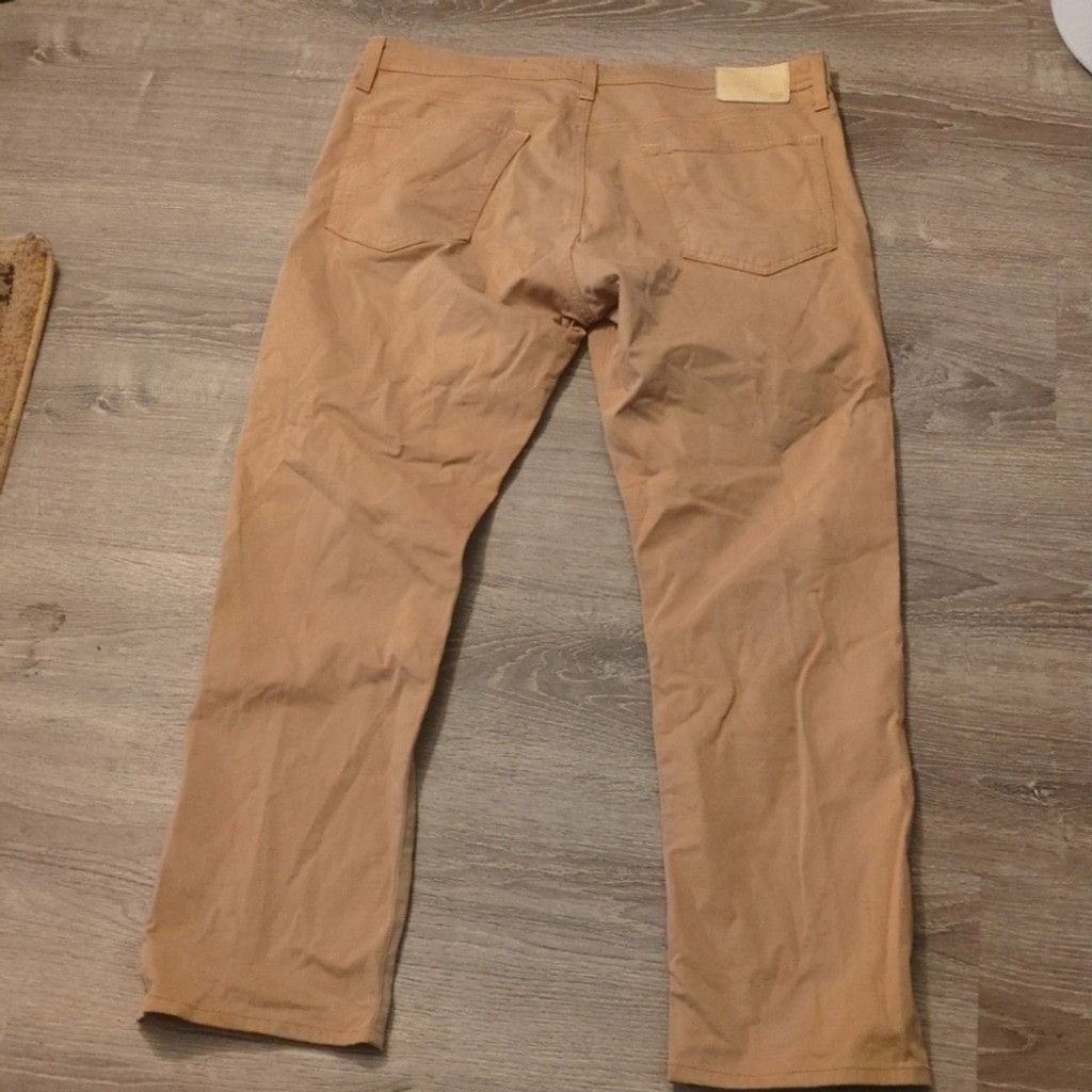 AG Adriano Goldschmied Ag Adriano goldschmied Everett jeans size 38x34 Size US 38 / EU 54 - 7 Thumbnail