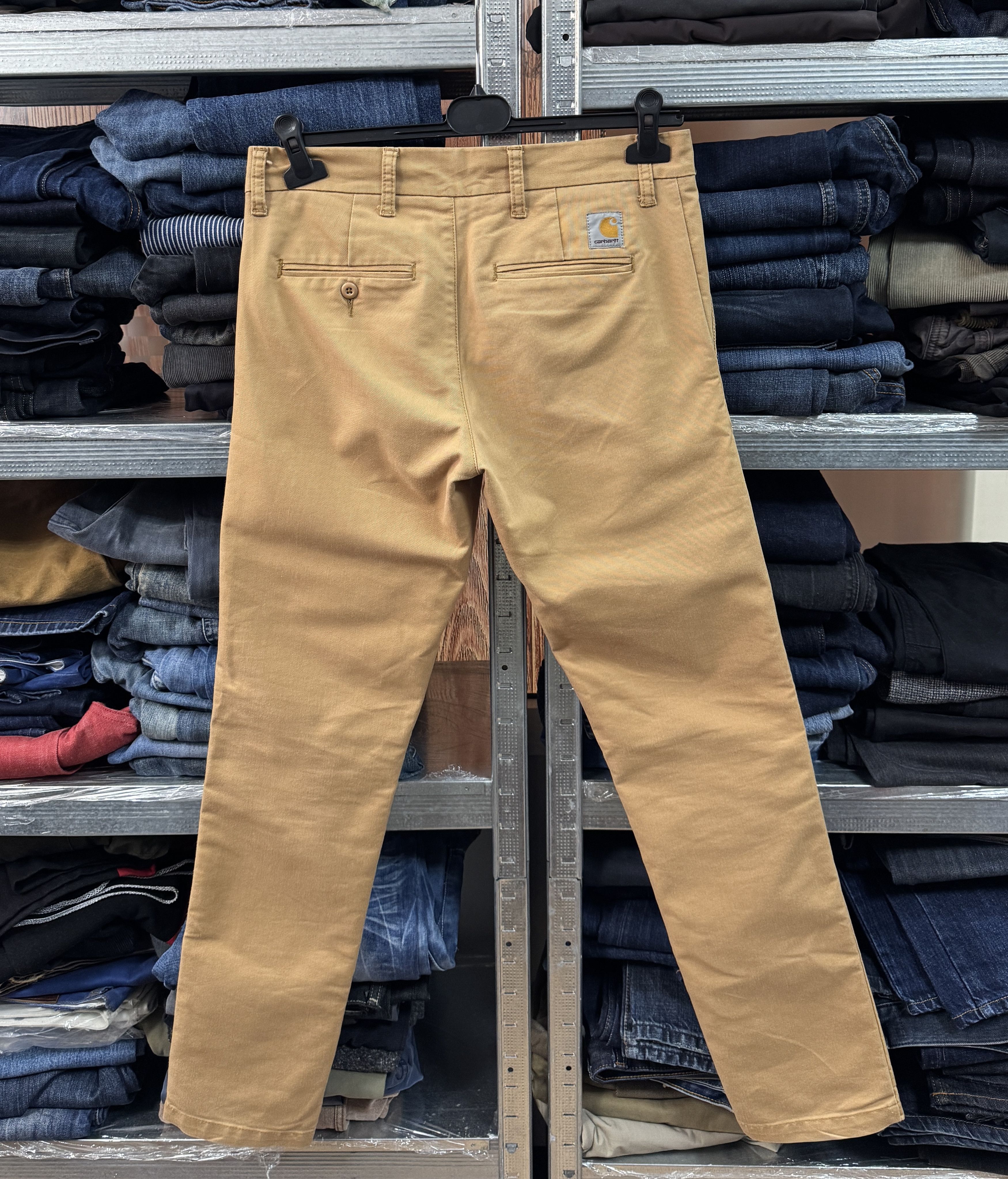 Carhartt CARHARTT Sid Pant W30 L32 Size US 30 / EU 46 - 1 Thumbnail