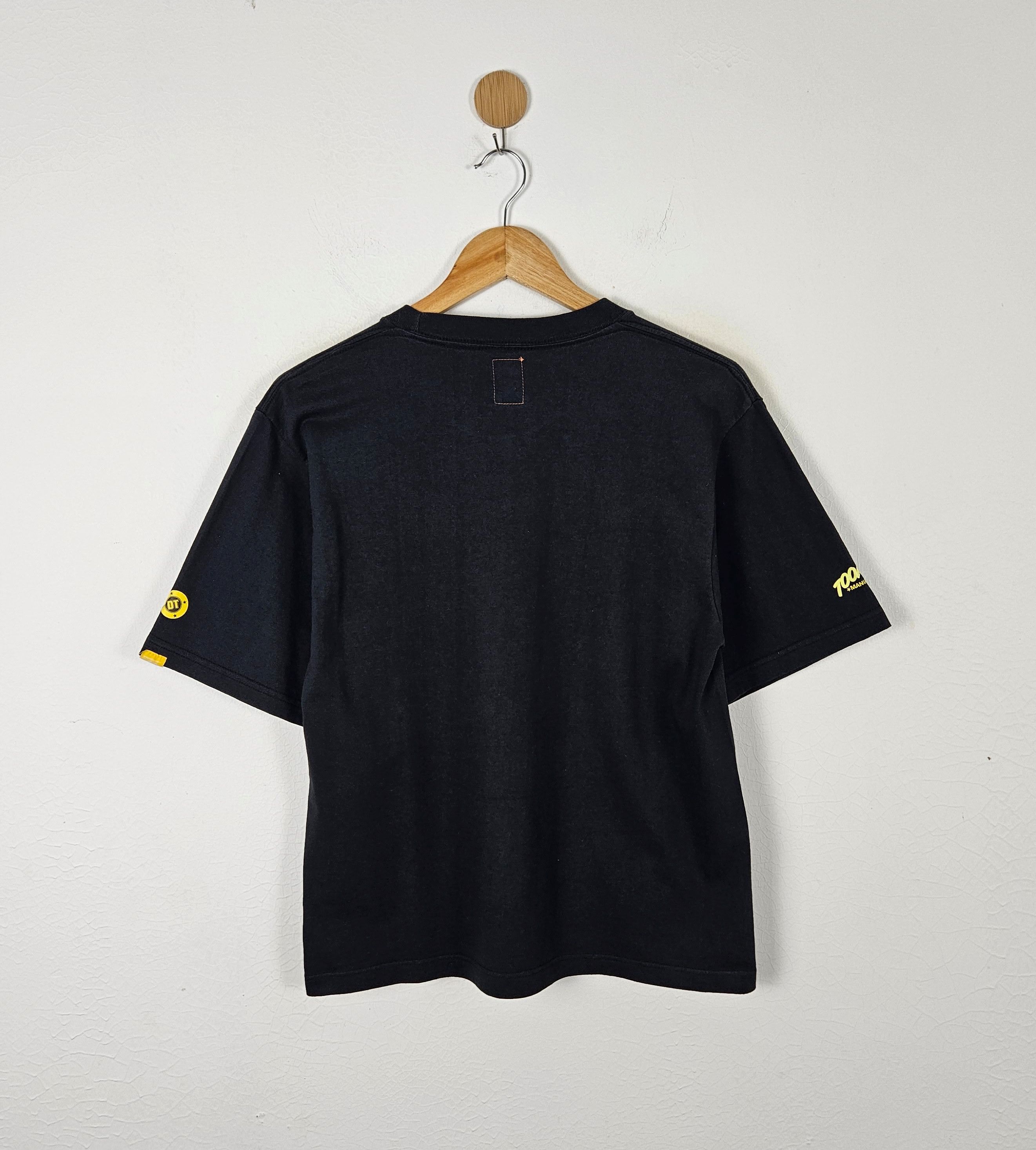 Wtaps Wtaps Toon Mania Shirt Size US M / EU 48-50 / 2 - 3 Thumbnail