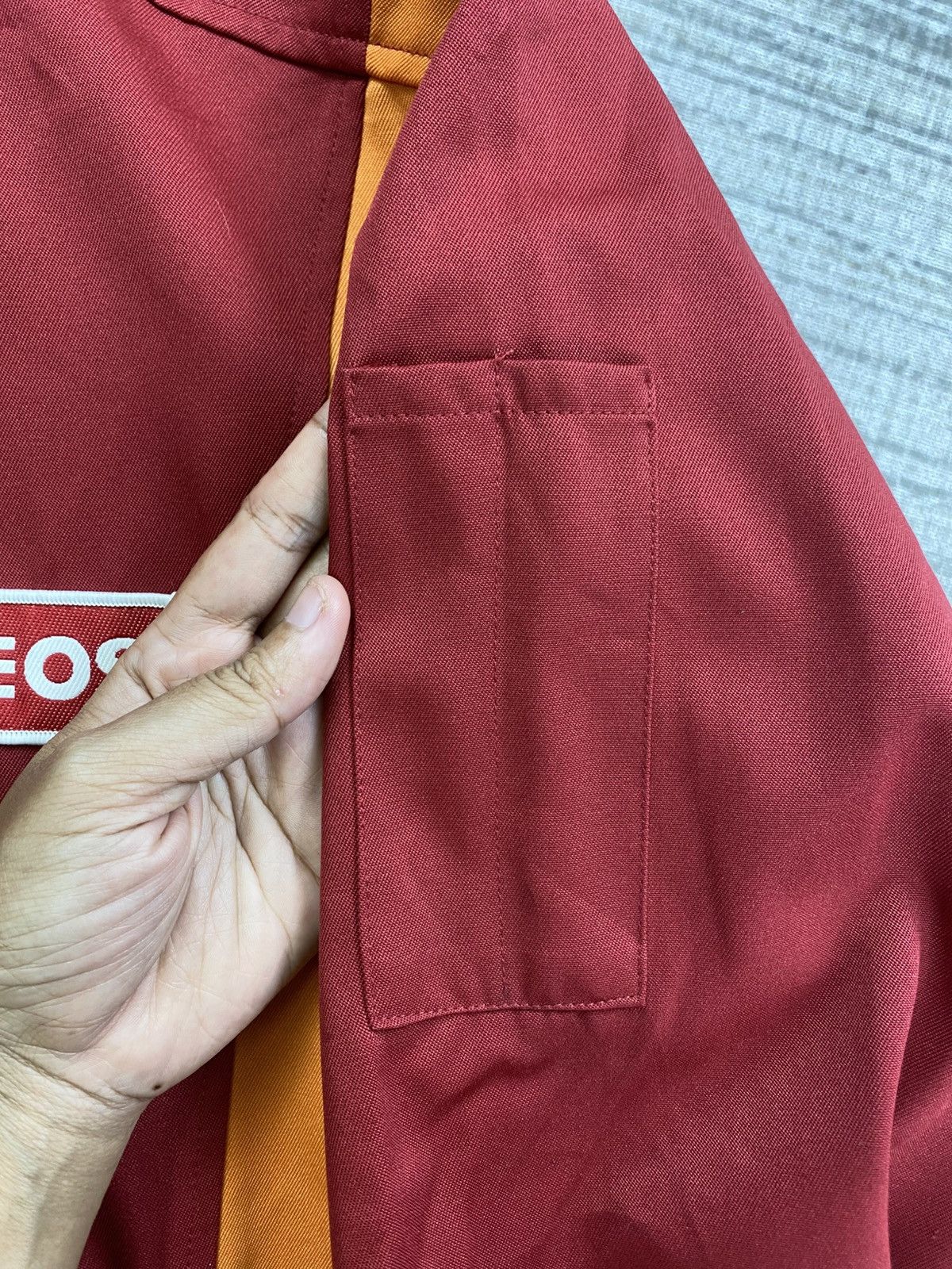 Japanese Brand × Vintage Vintage Eneos Japan Racing Initial D Movie Jacket Size US M / EU 48-50 / 2 - 10 Thumbnail
