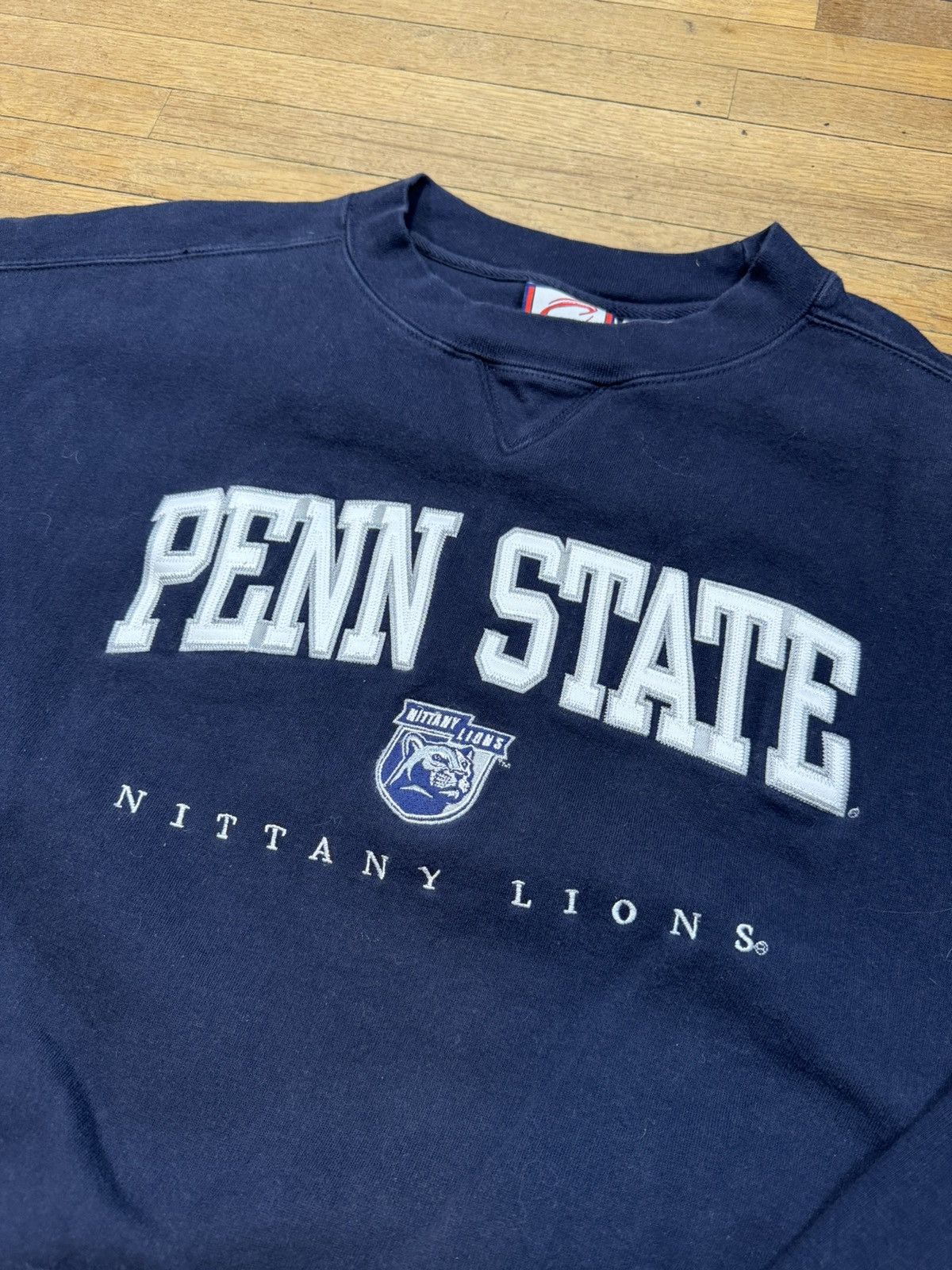 Vintage Vintage Penn State Sweatshirt Size US XXL / EU 58 / 5 - 3 Thumbnail
