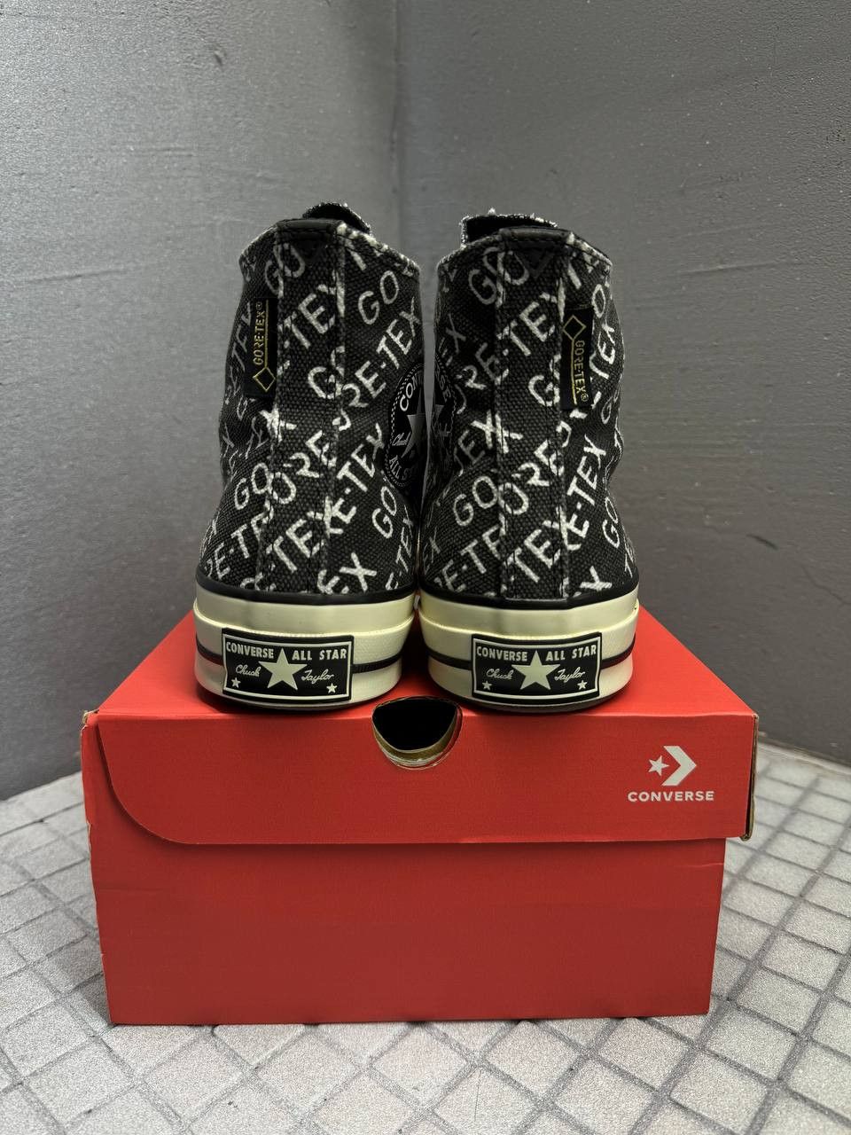 Converse Converse Chuck Taylor 70 Gore-Tex® High Size US 8.5 / EU 41-42 - 5 Thumbnail