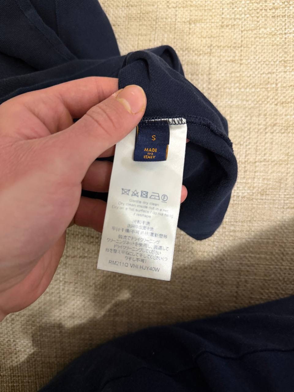 Louis Vuitton Louis Vuitton T Shirt Size US S / EU 44-46 / 1 - 5 Thumbnail