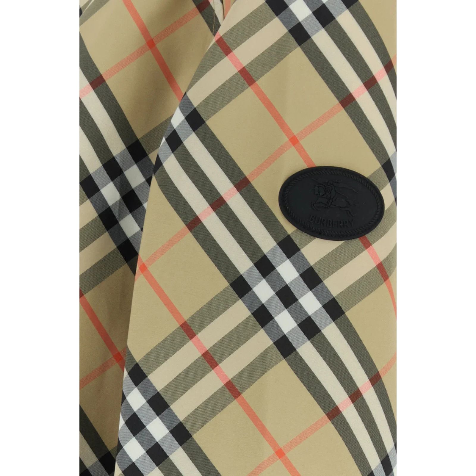 Burberry BURBERRY Polyester Windbreaker Jacket New & Authentic (Women Size XS / US 0-2 / IT 36-38 - 3 Thumbnail