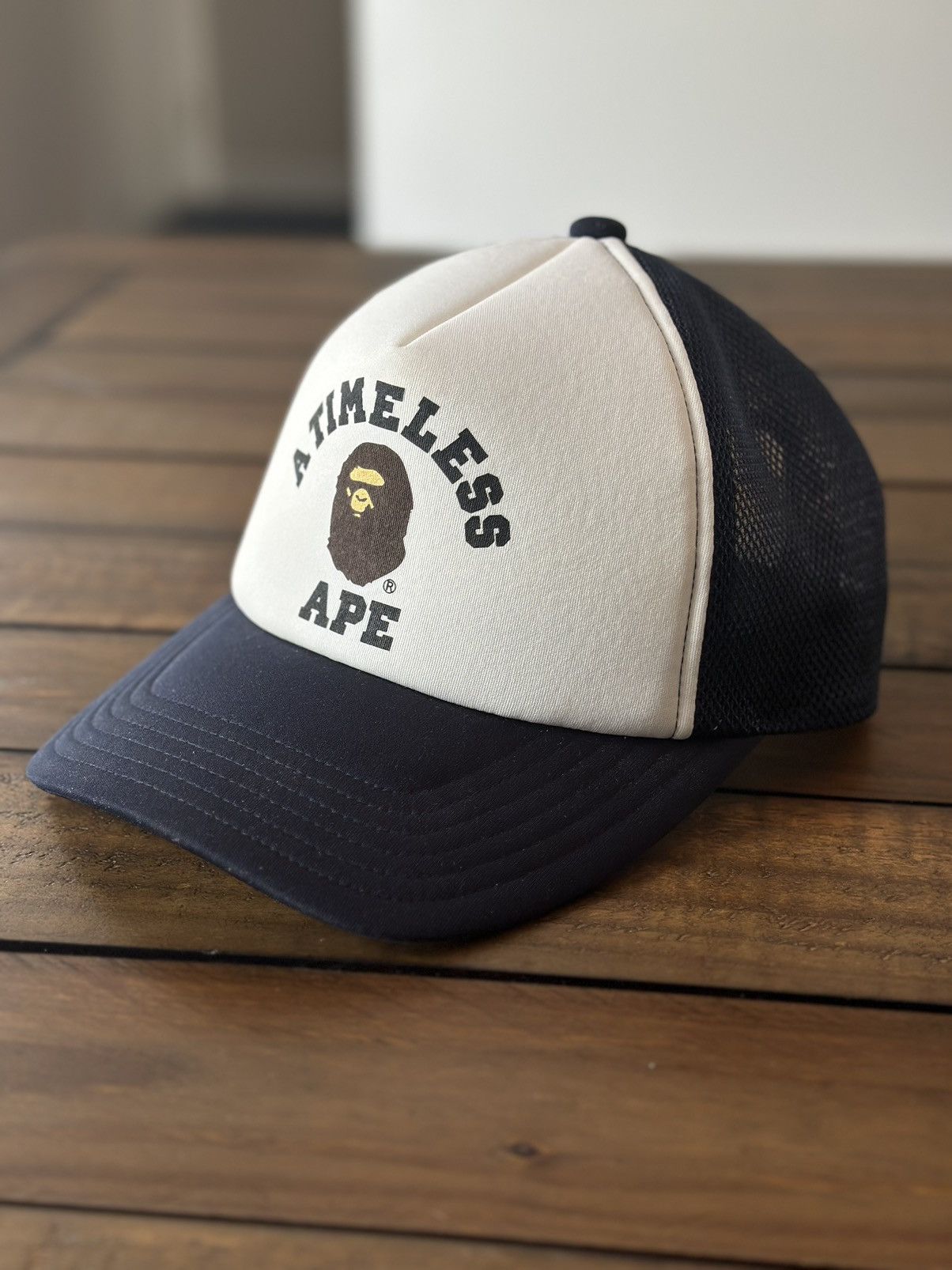 JJJJound Jjjjound Weekend cap - natural | Grailed