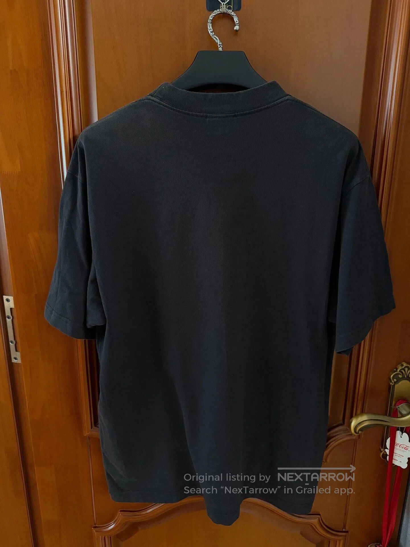 Other balenciaga fuzzy coke graphic t-shirt size s. Size US S / EU 44-46 / 1 - 2 Thumbnail